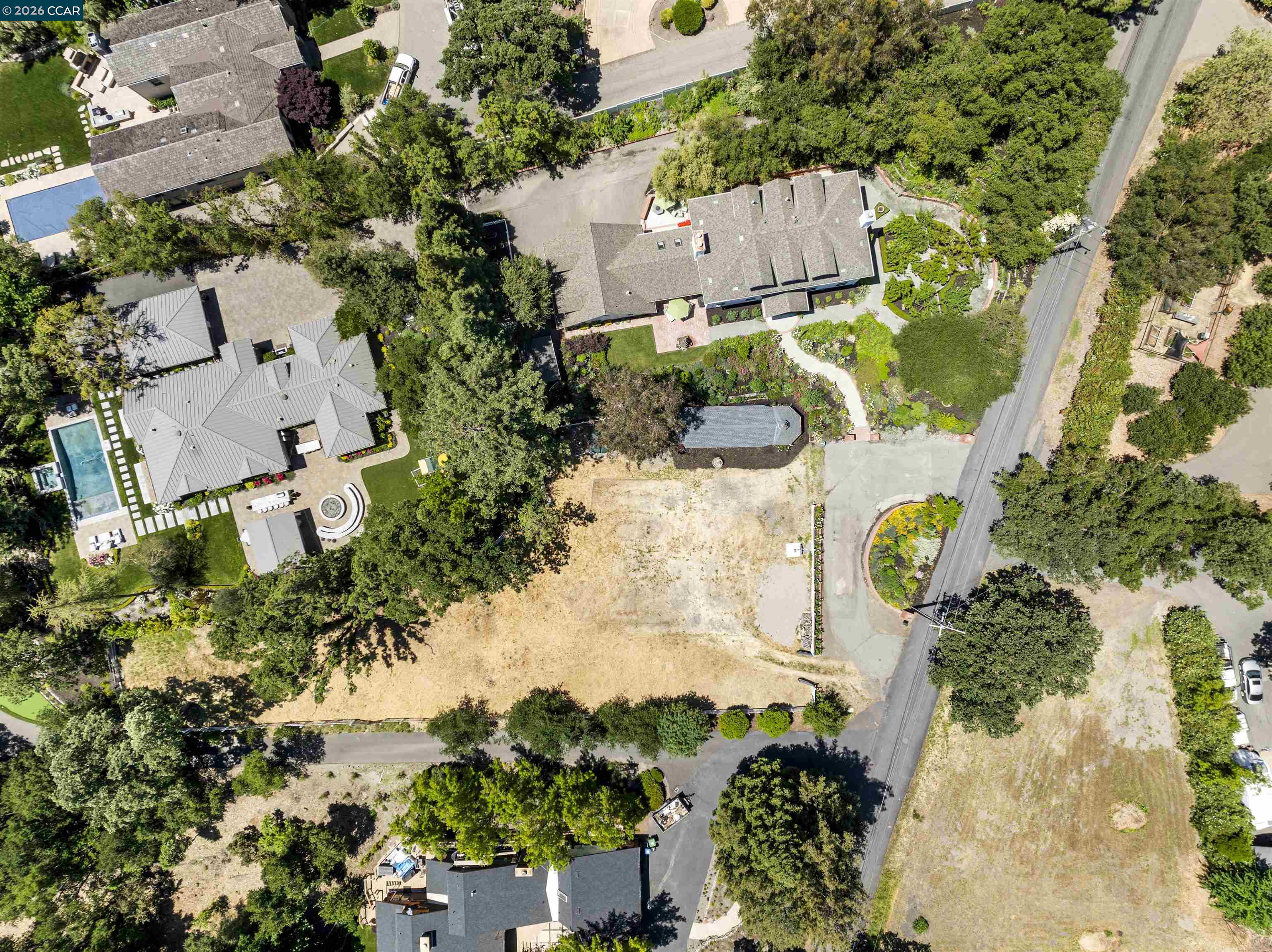177 Oak Road, Alamo CA 94507 — photo 49
