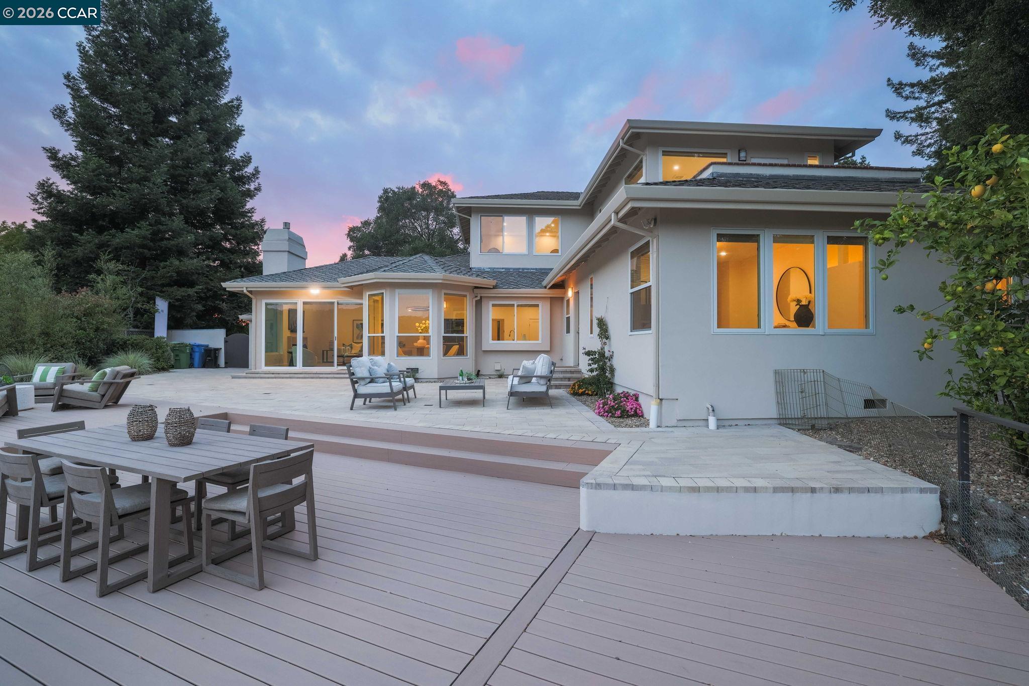 1 Oakview Terrace, Orinda CA 94563 — photo 50