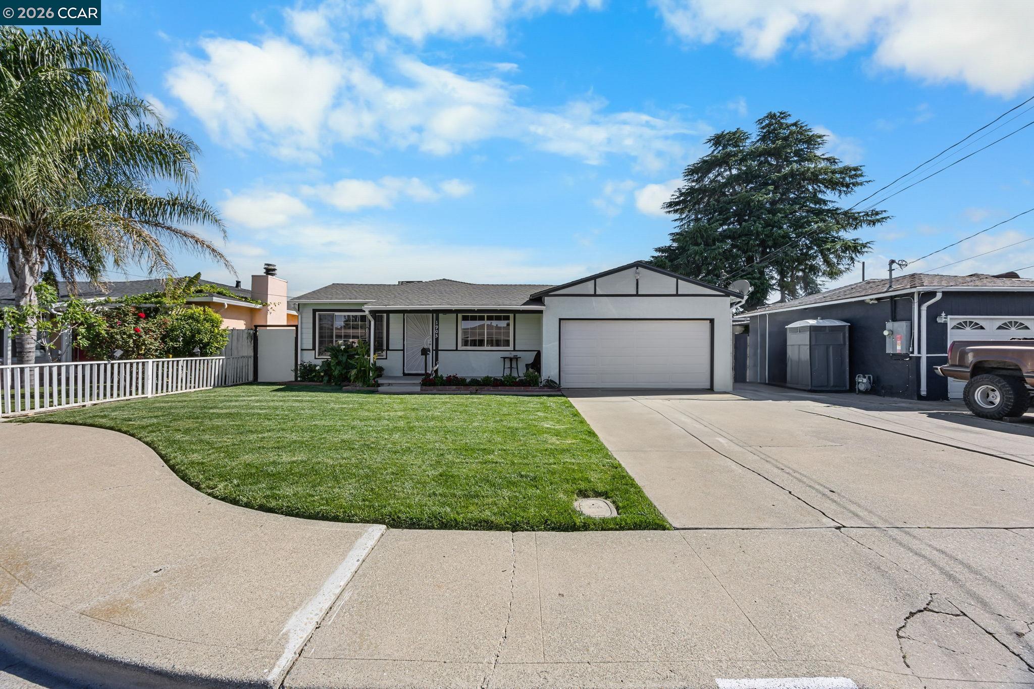 1905 Rubye Dr, Antioch CA 94509