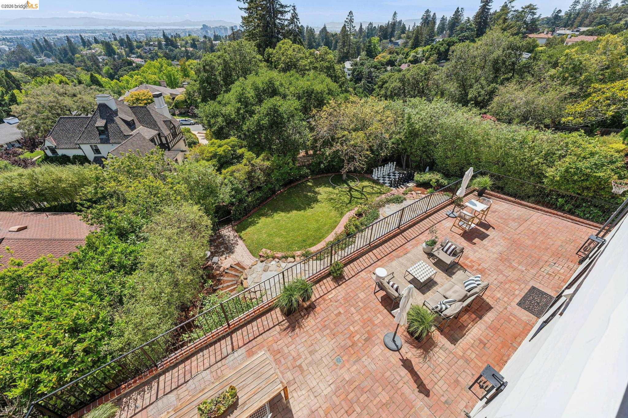 120 Somerset Road, Piedmont CA 94611 — photo 49