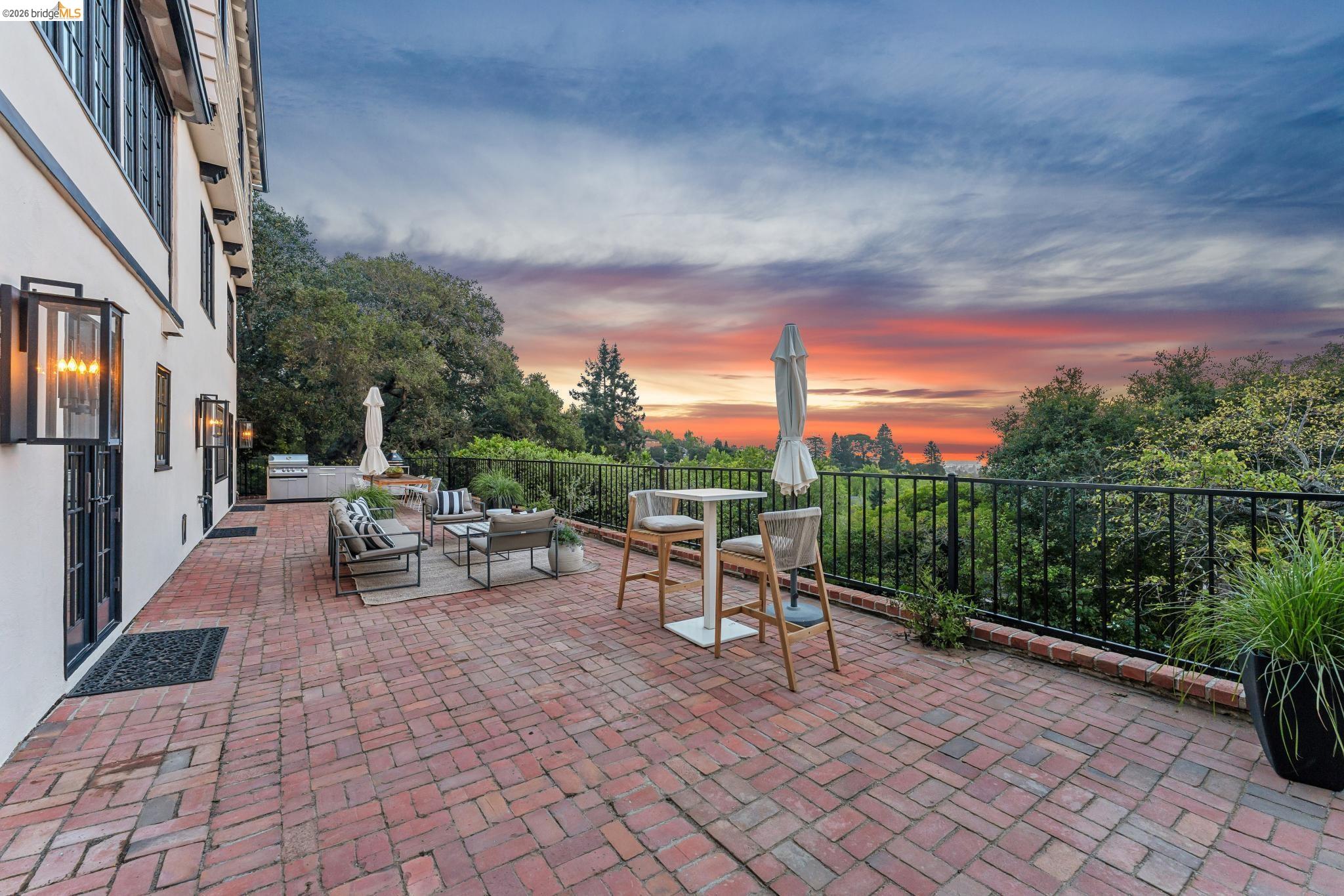 120 Somerset Road, Piedmont CA 94611 — photo 91