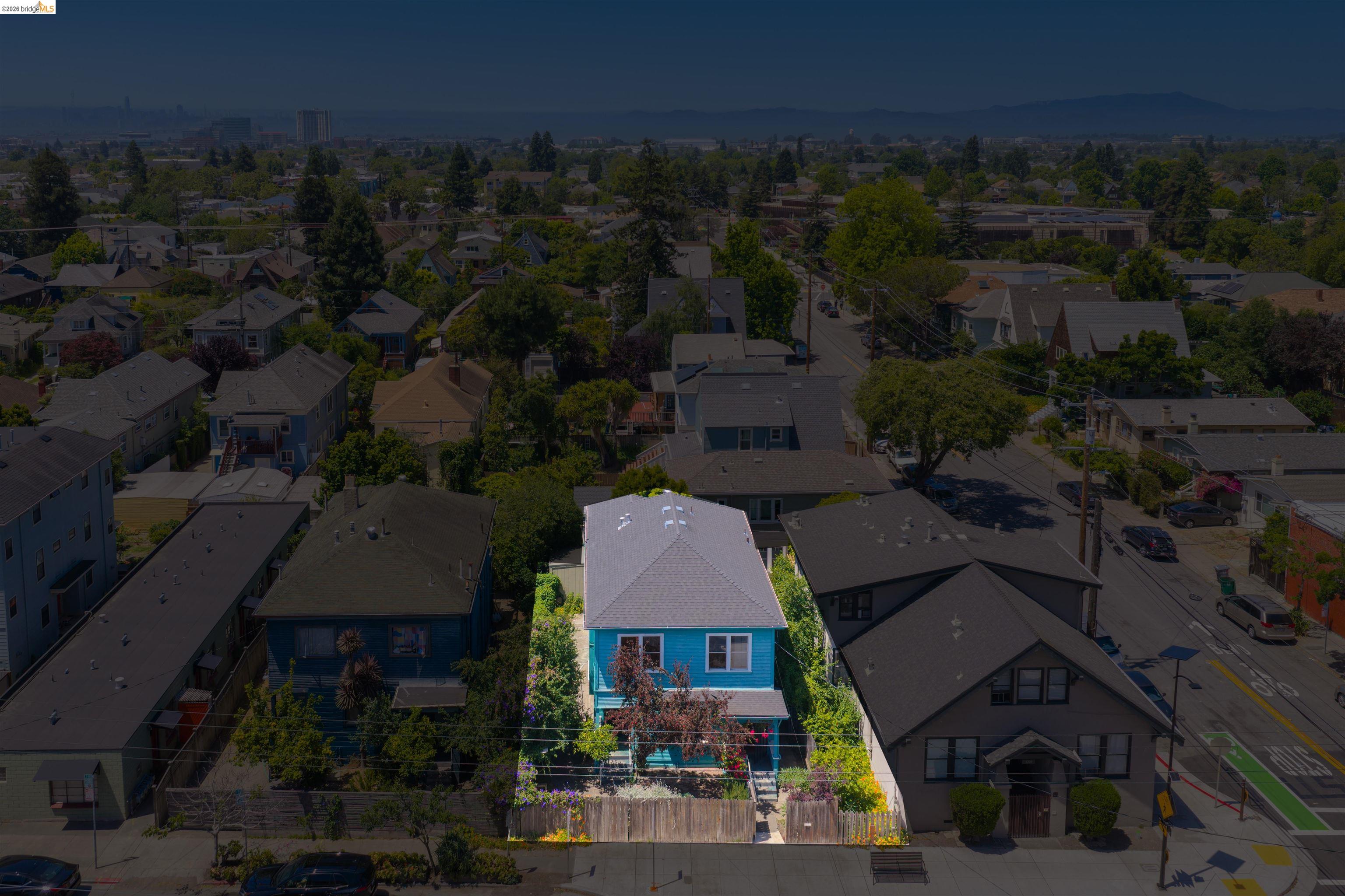 3202 Shattuck Ave, Berkeley CA 94705 — photo 42