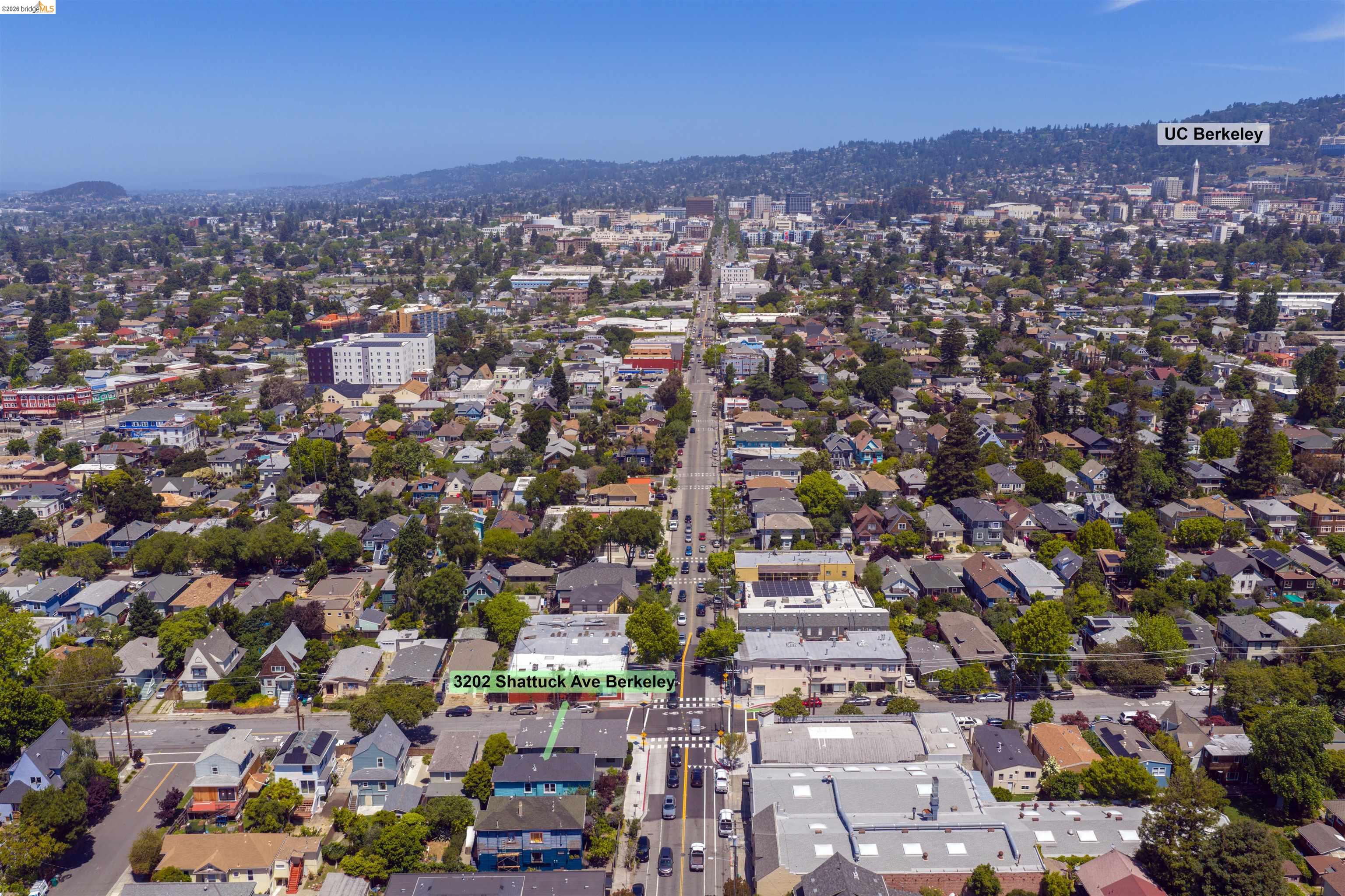 3202 Shattuck Ave, Berkeley CA 94705 — photo 44