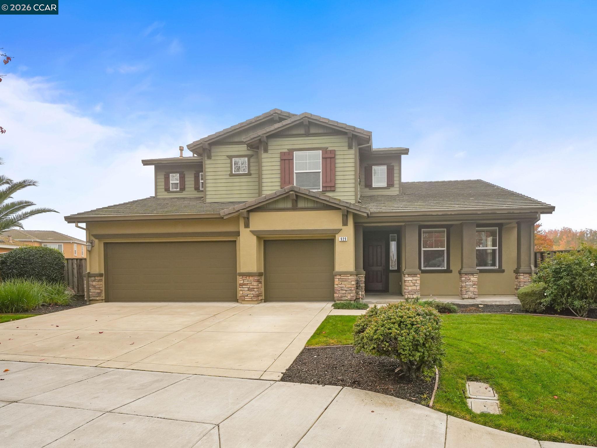 929 Painted Shore Court, Oakley CA 94561 — photo 3