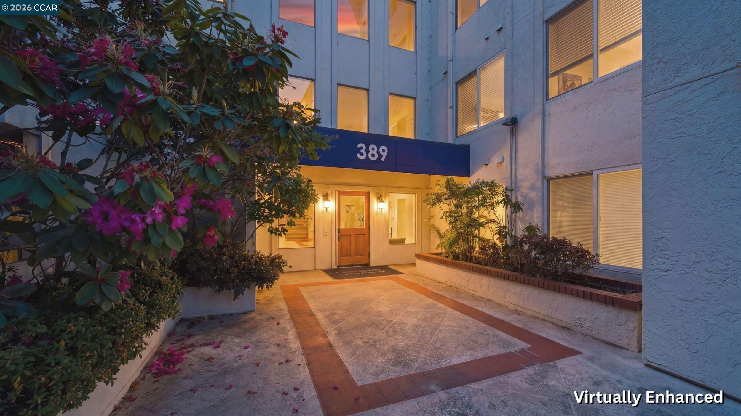 389 Belmont Street # 103, Oakland CA 94610