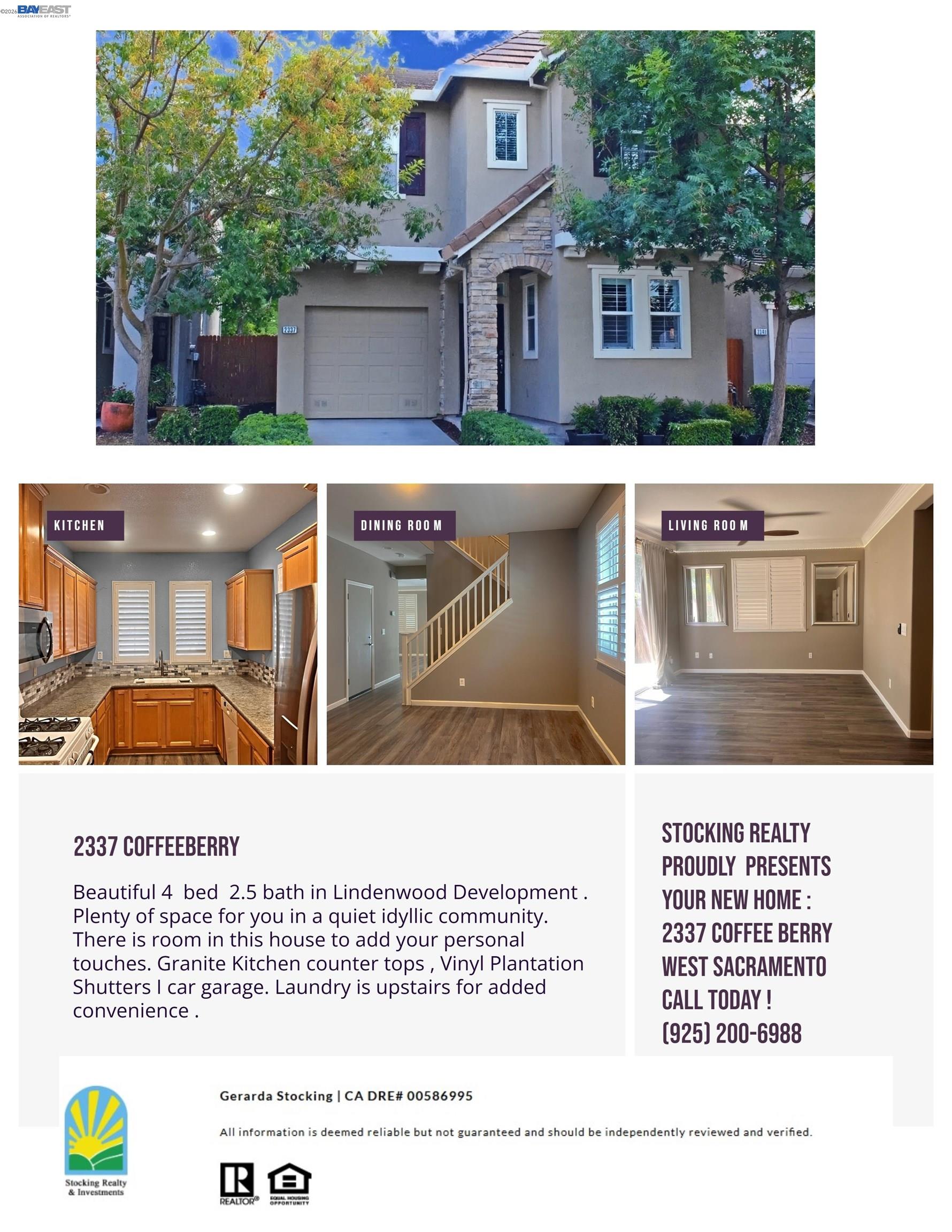 2337 Coffeeberry Rd, West Sacramento CA 95691 — photo 14