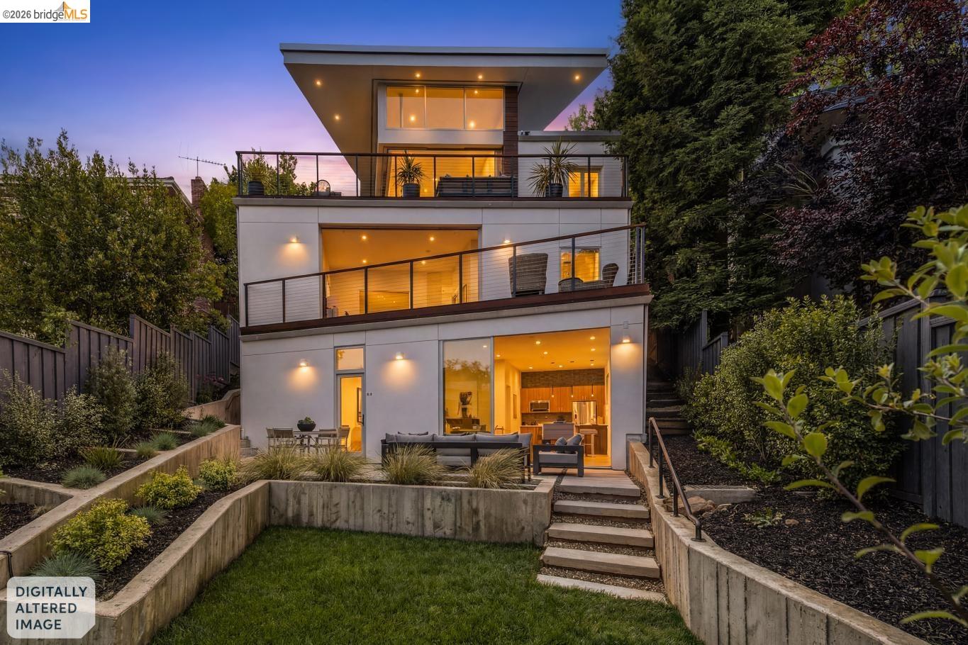 26 Ronada Ave, Piedmont CA 94611 — photo 48