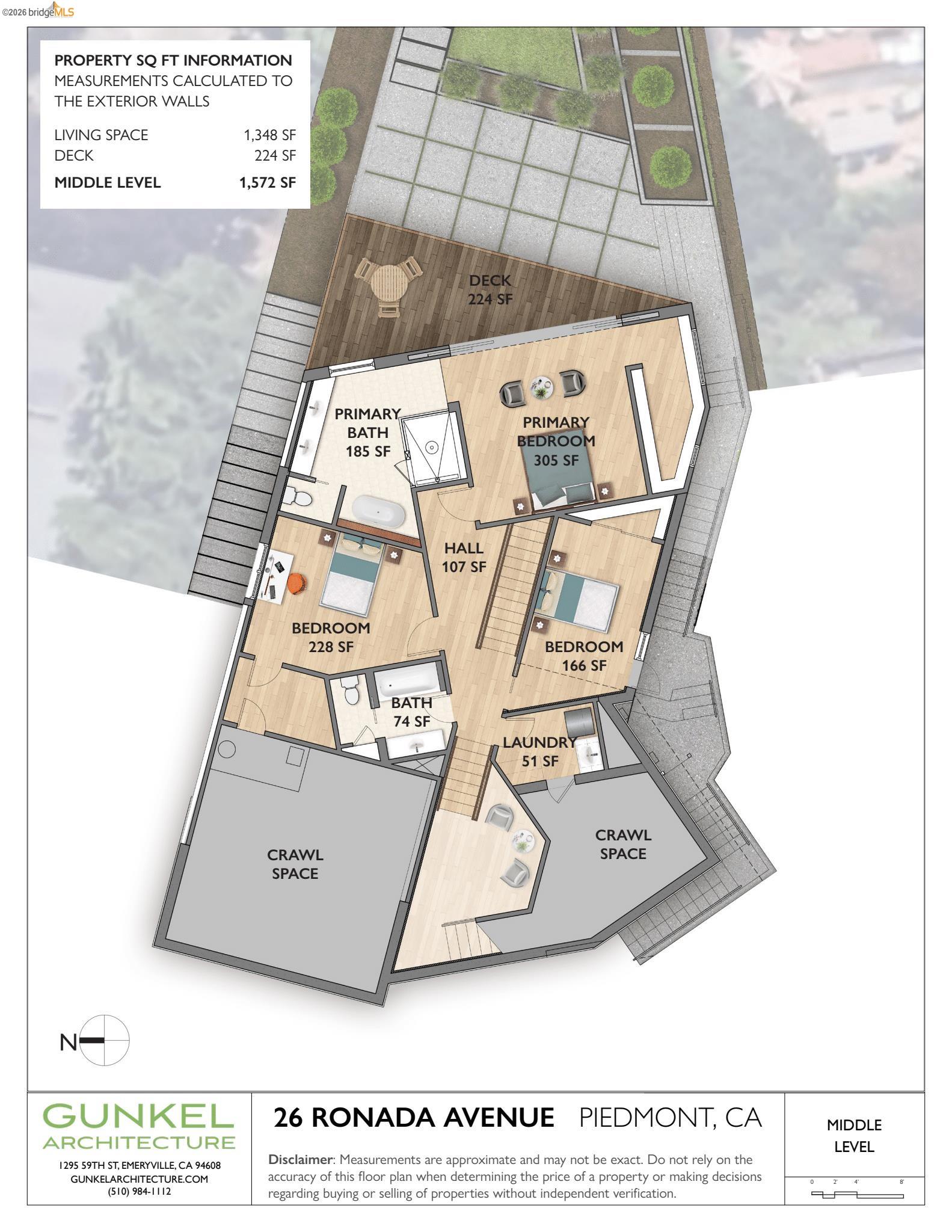 26 Ronada Ave, Piedmont CA 94611 — photo 51