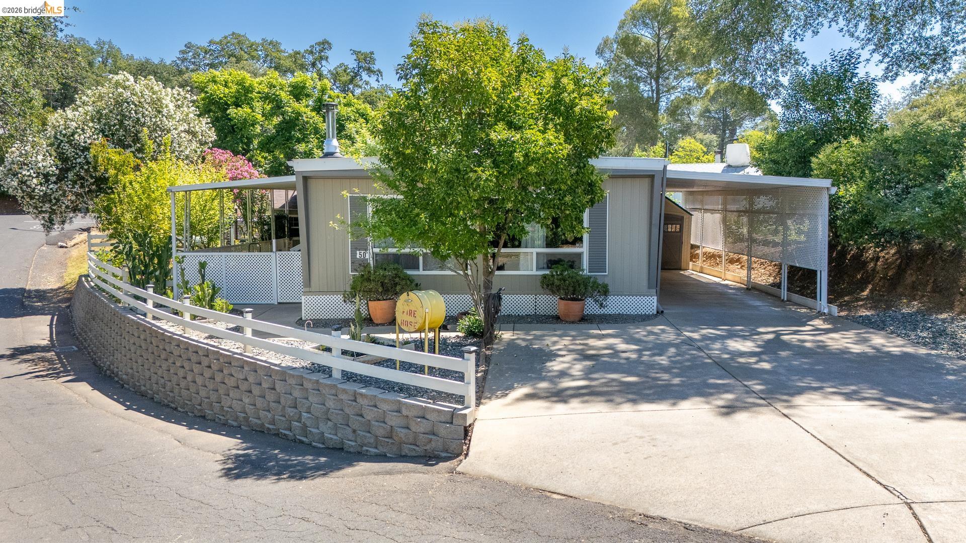 8400 Old Melones Dam Road # 50, Jamestown CA 95327
