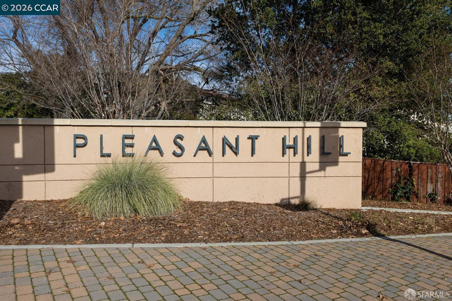 Condos For Sale in Pleasant Hill, CA