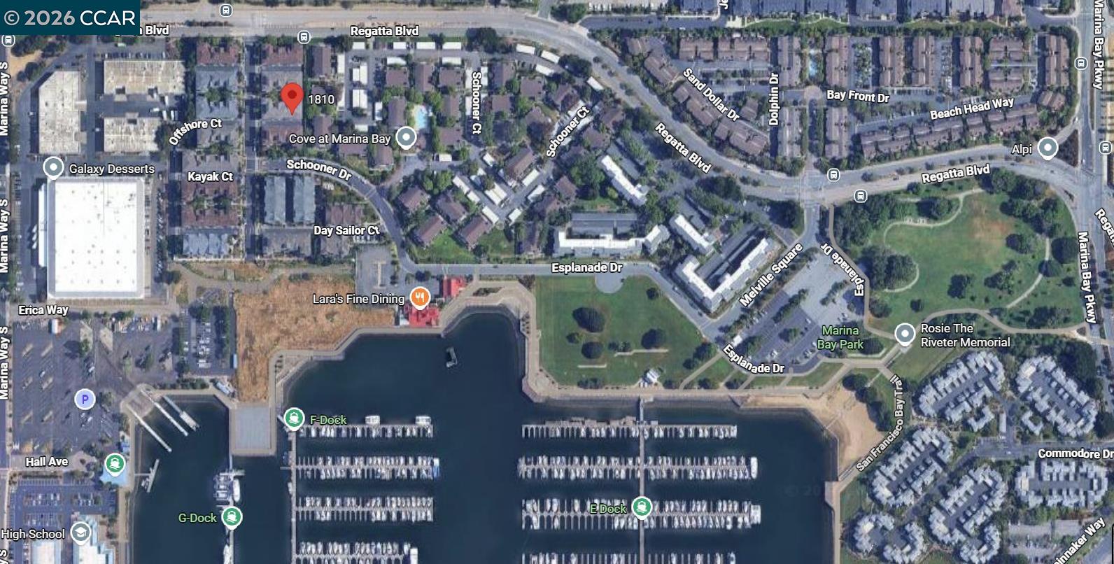 1810 Northshore Dr, Richmond CA 94804 — photo 53
