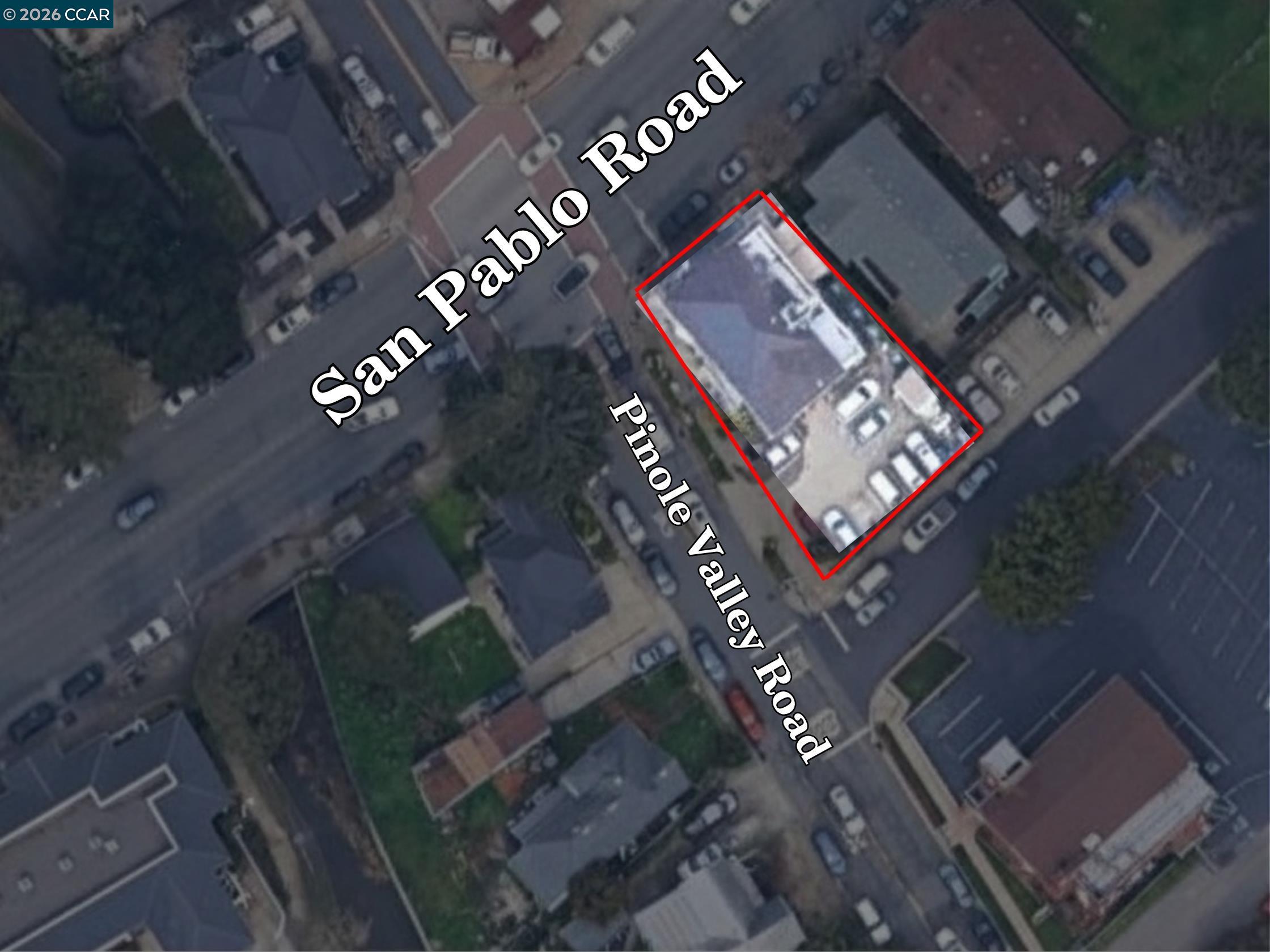 2501-2511 San Pablo Avenue, Pinole CA 94564 — photo 4