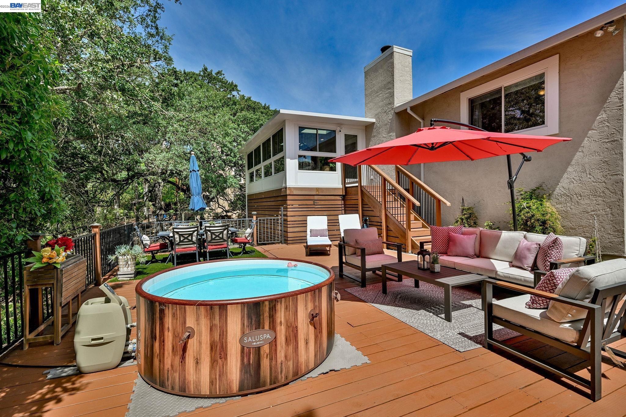 135 Saint Germain Lane, Pleasant Hill CA 94523 — photo 45