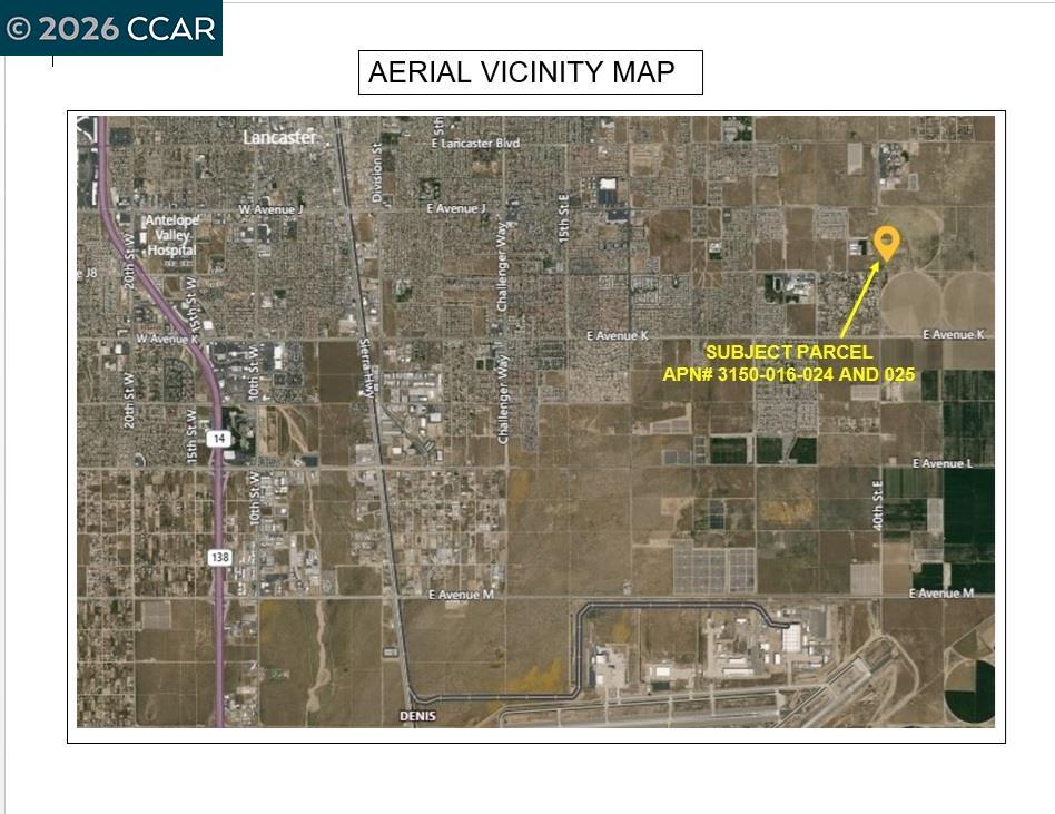 40 St. E and Ave. J-8, Lancaster CA 93535 — photo 4
