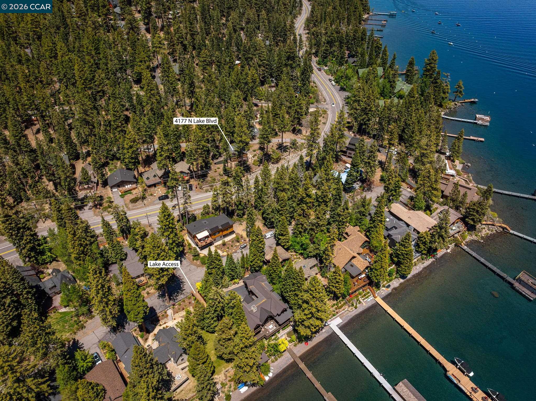 4177 North Lake Blvd, Carnelian Bay CA 96140 — photo 16