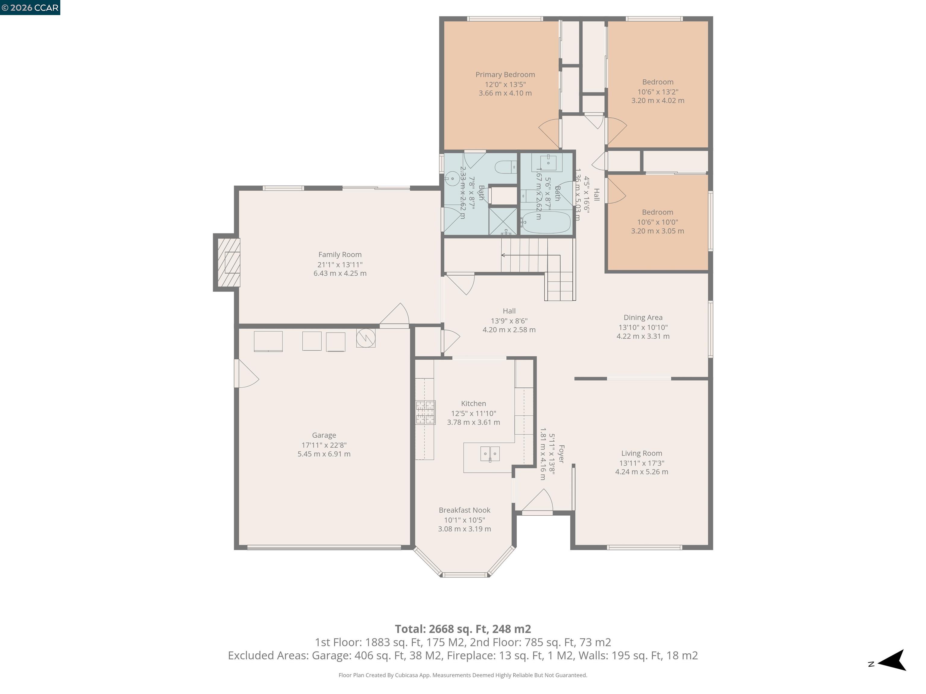 2415 Crestline Rd, Pleasanton CA 94566 — photo 42