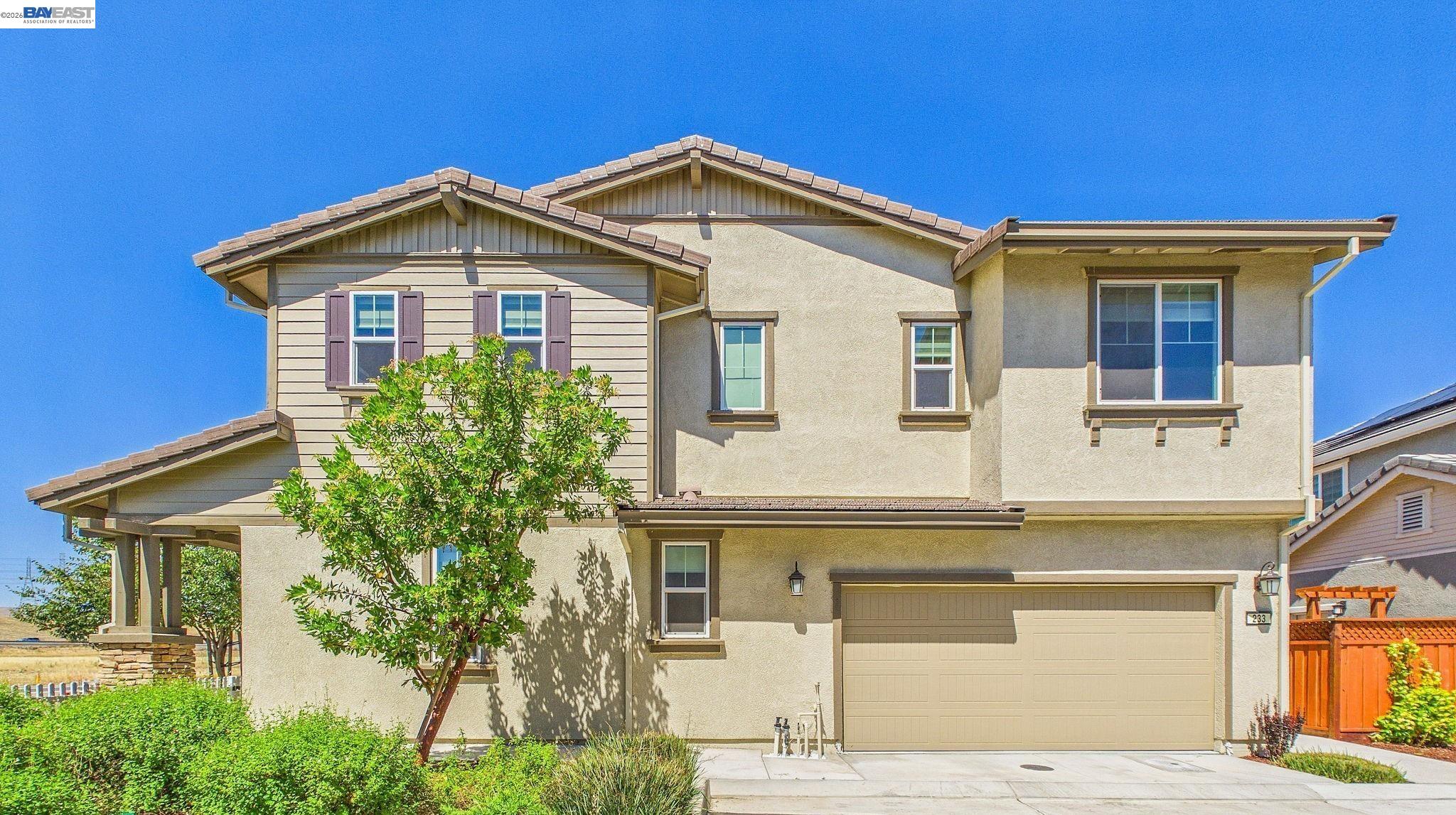 233 E Central Pkwy, Mountain House CA 95391