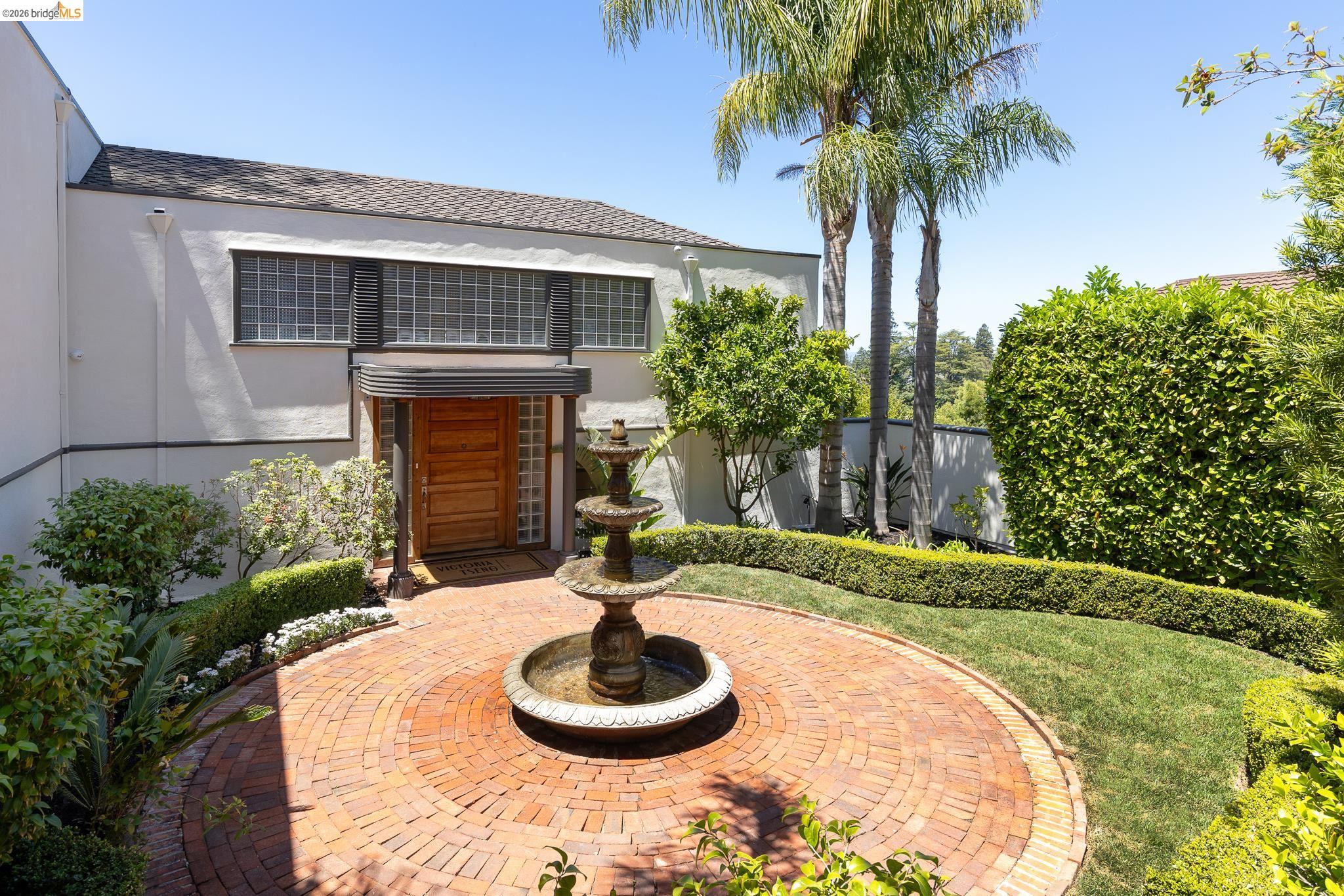 110 SOMERSET RD, PIEDMONT, CA 94611  Photo 4