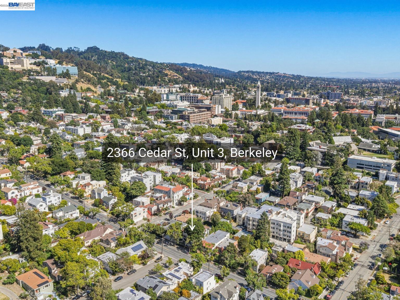 2366 Cedar St # 3, Berkeley CA 94708 — photo 8