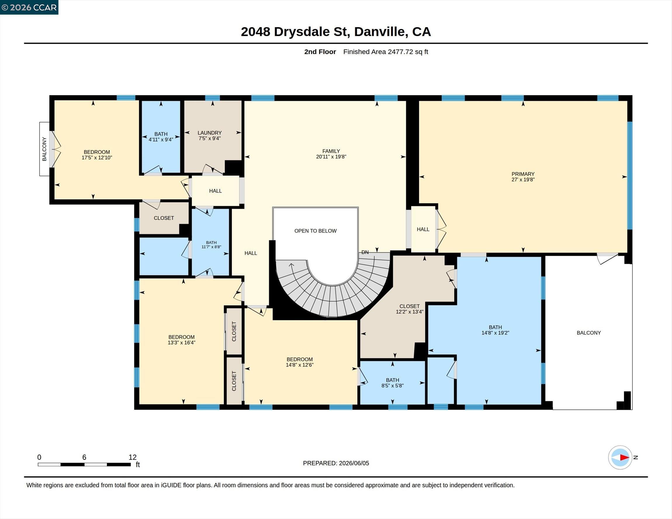 2048 Drysdale St, Danville CA 94506 — photo 73