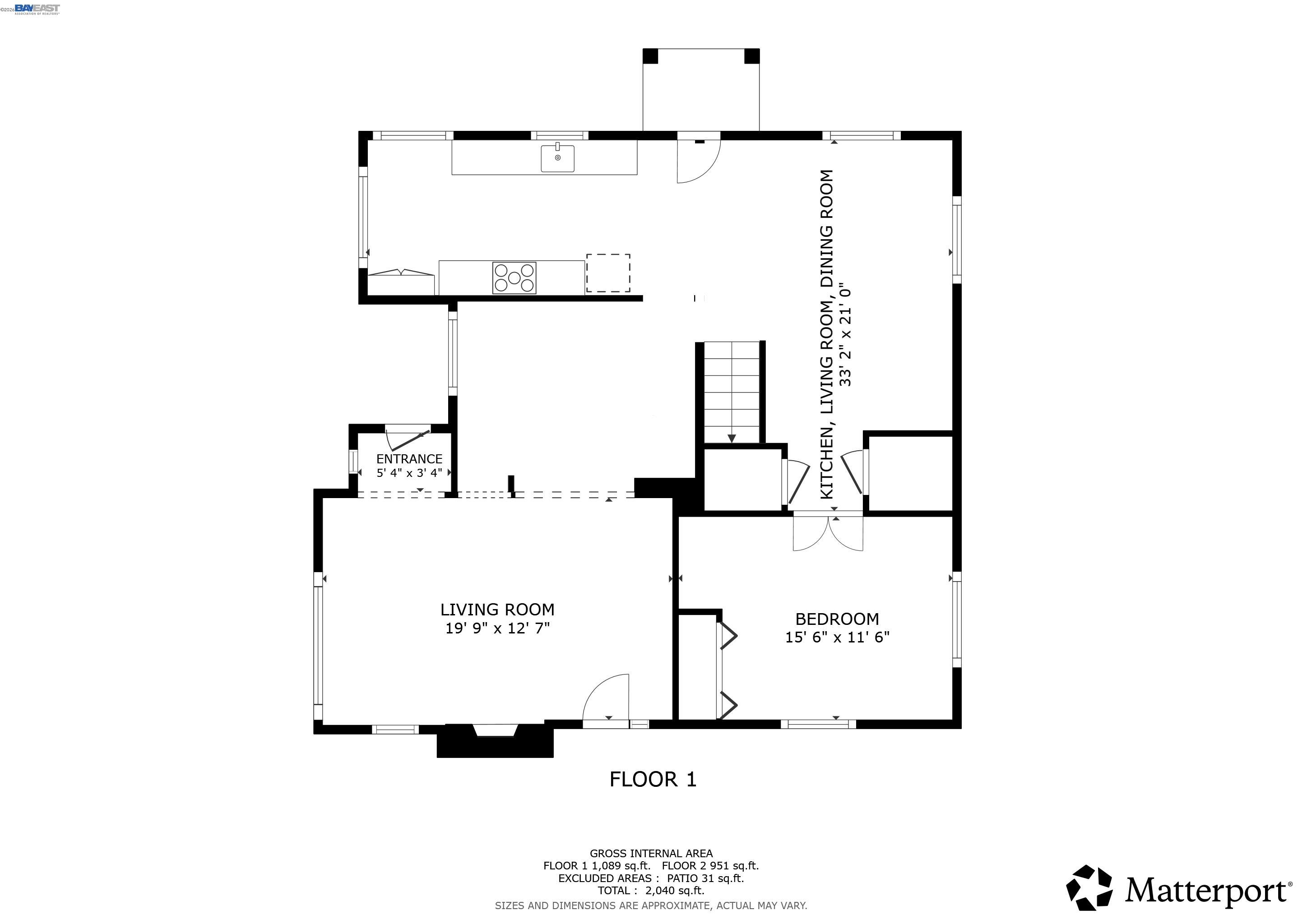 3354 D St, Hayward CA 94541 — photo 4
