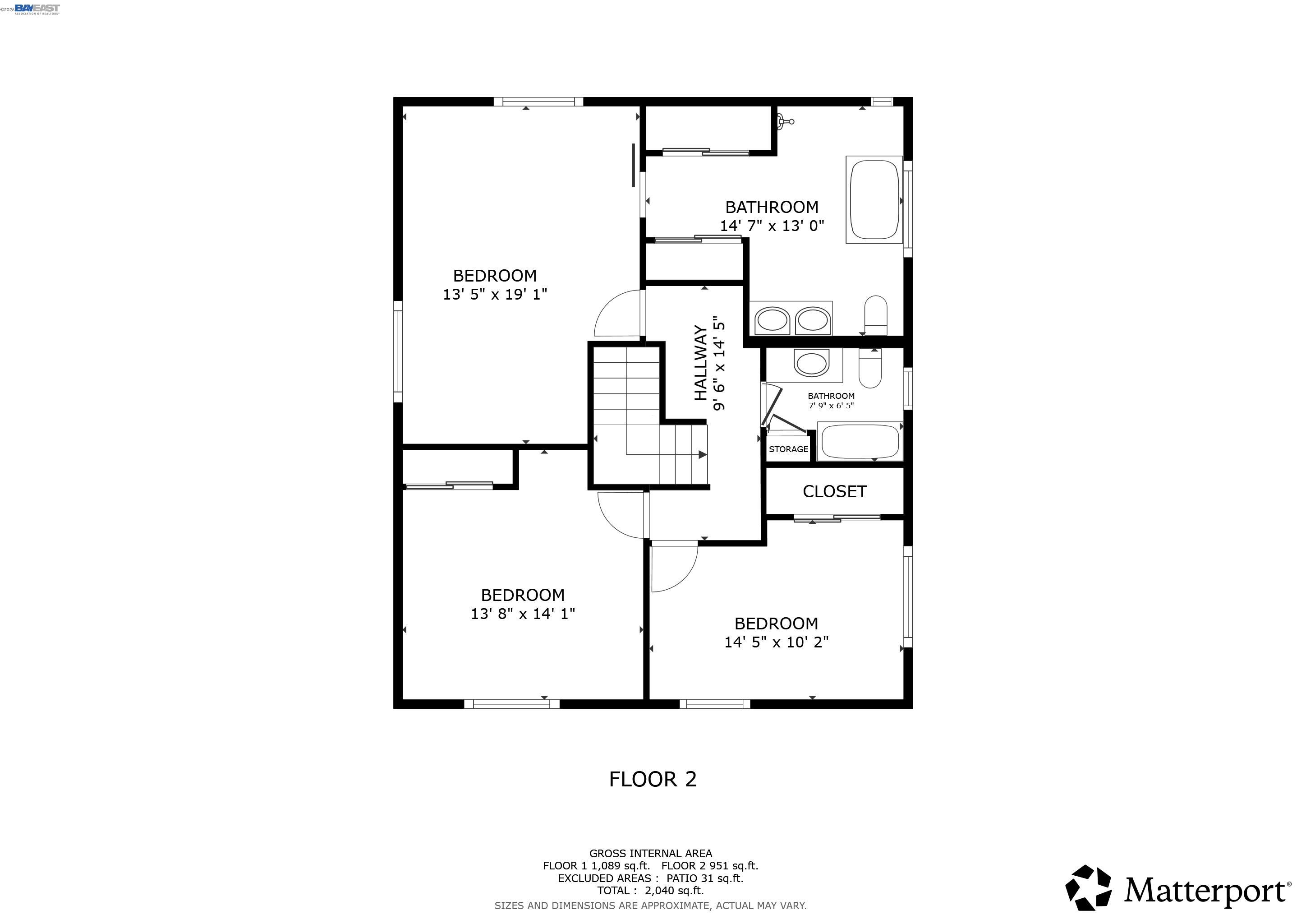 3354 D St, Hayward CA 94541 — photo 5