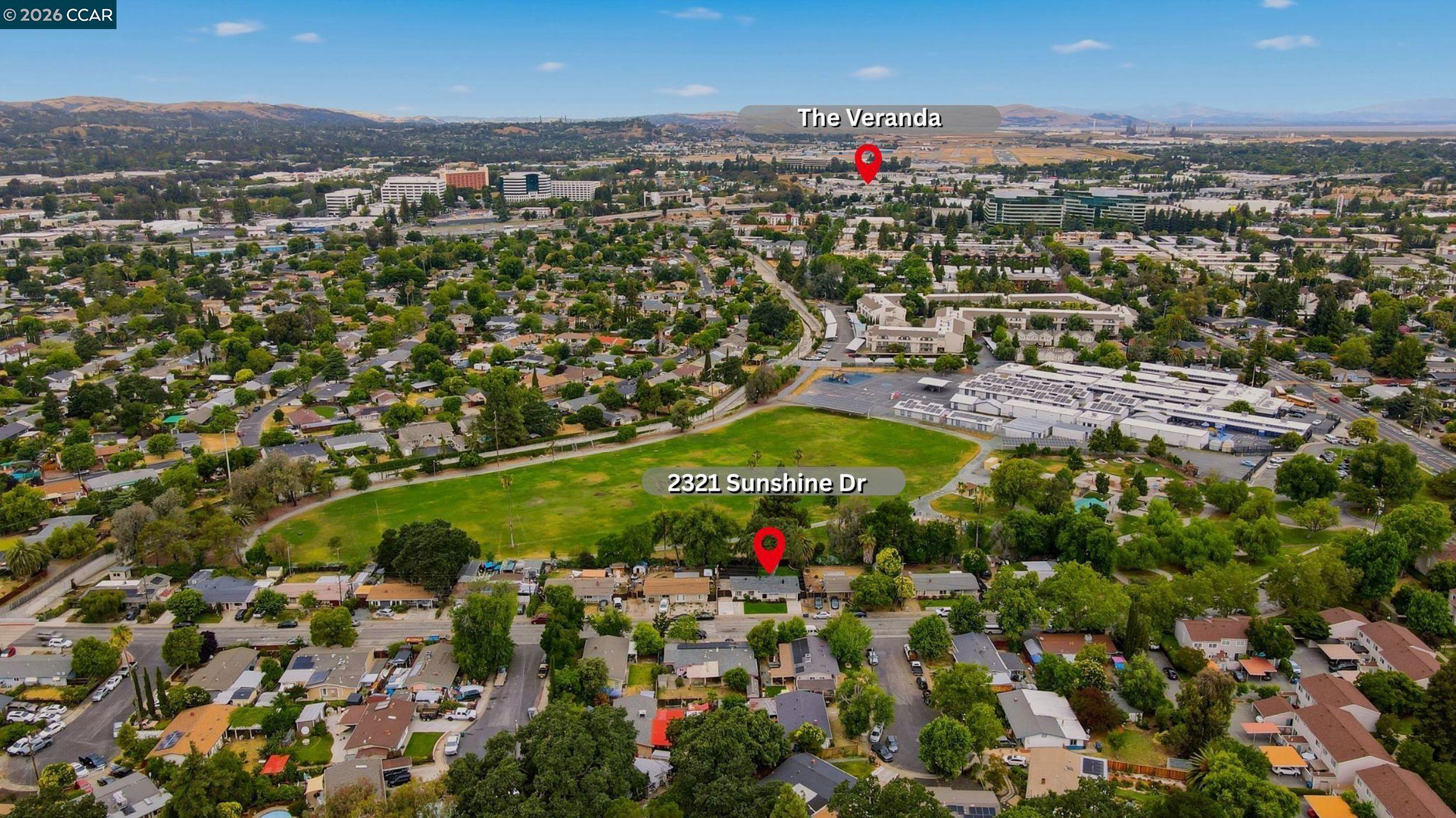 2321 Sunshine Dr, Concord CA 94520 — photo 26
