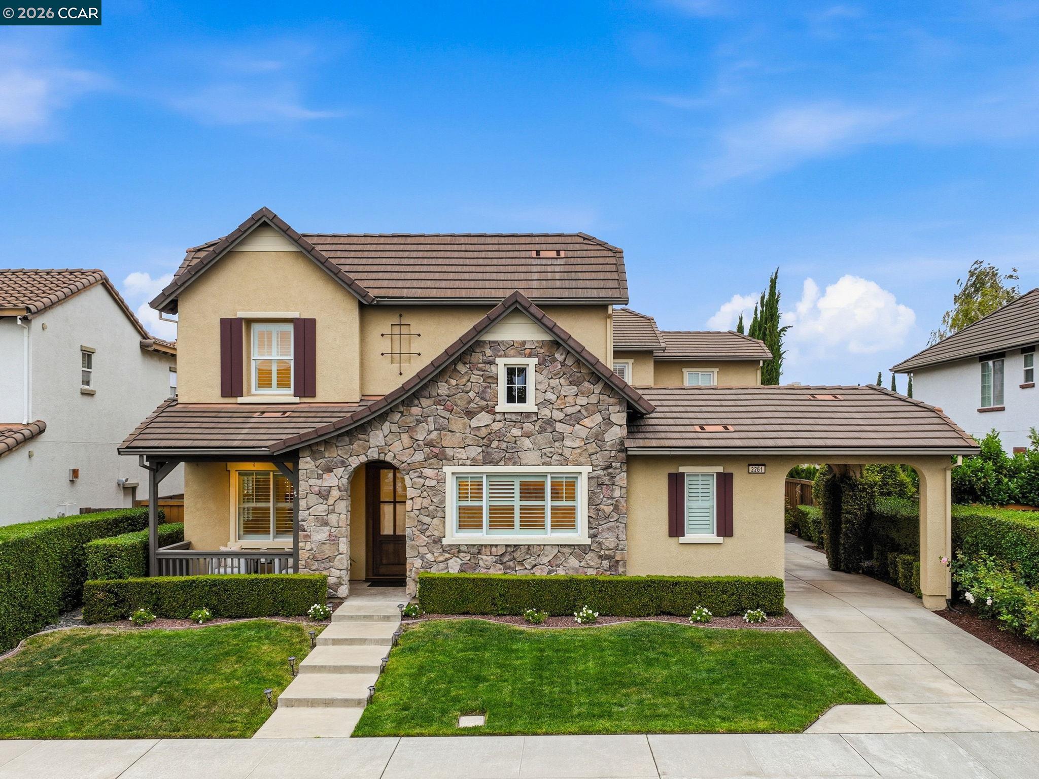 2261 Genoa Street, Danville CA 94506 — photo 12