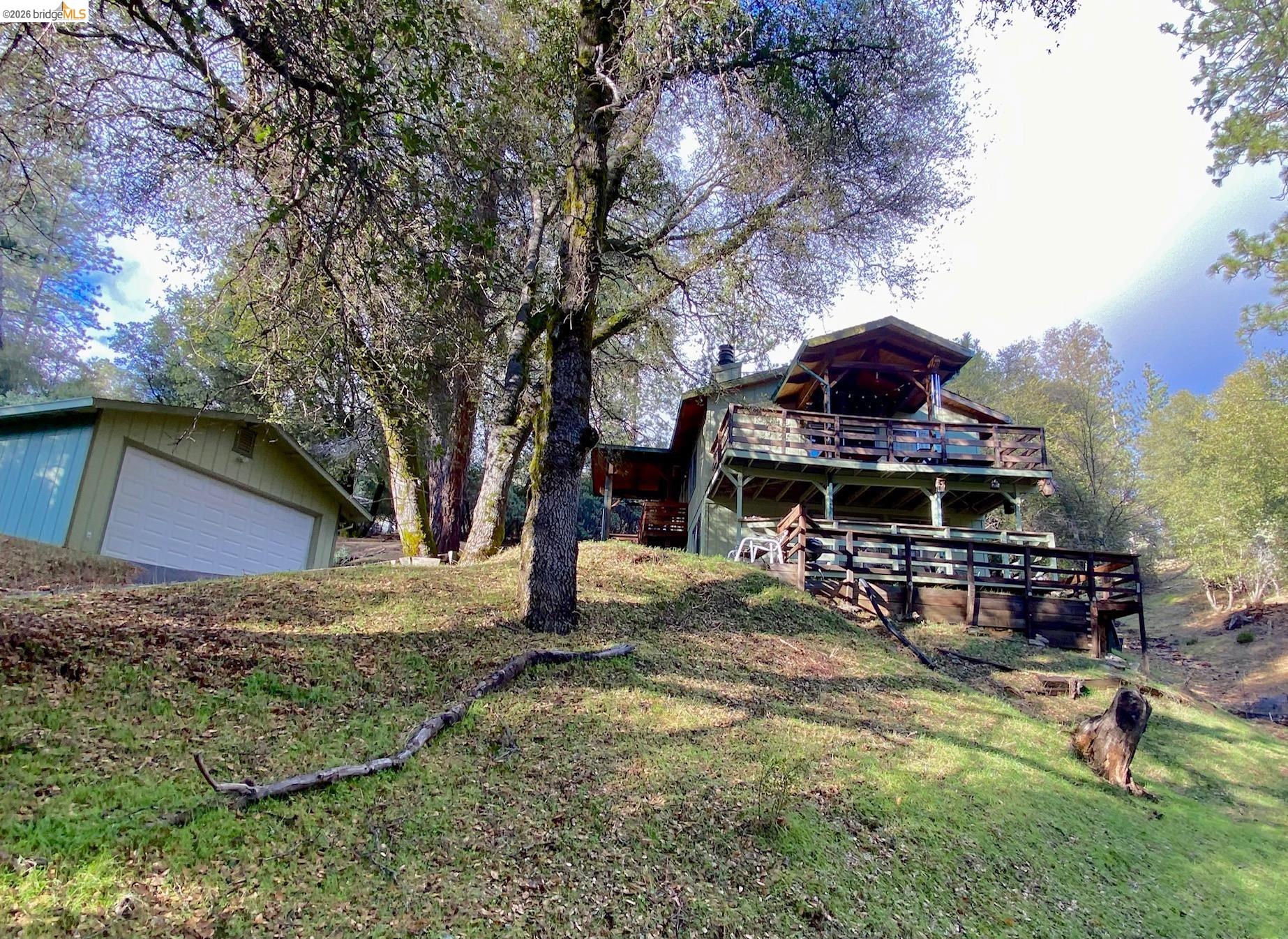 Pine Mountain Lake