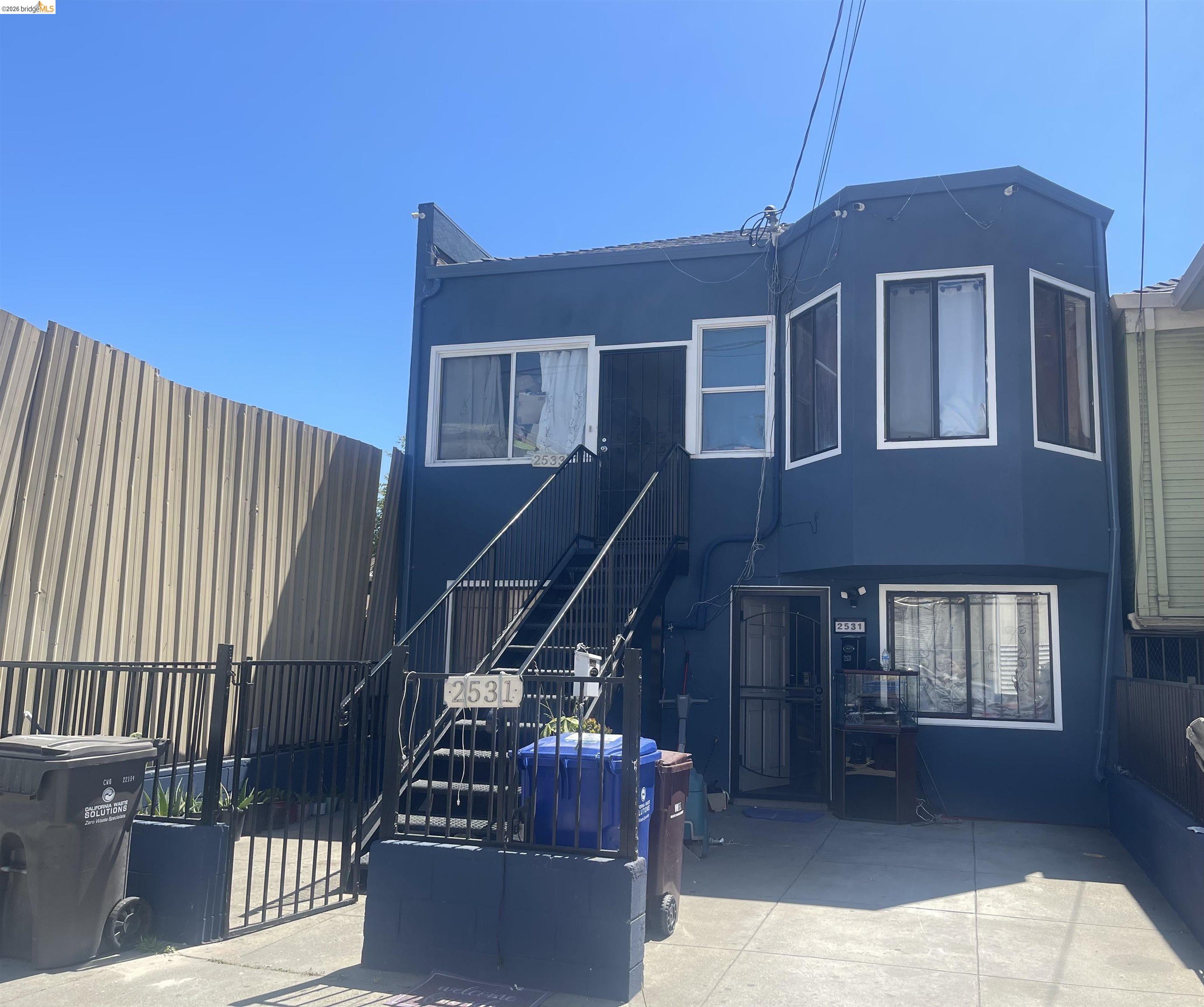 2531 E 11Th St, Oakland CA 94601 — photo 2