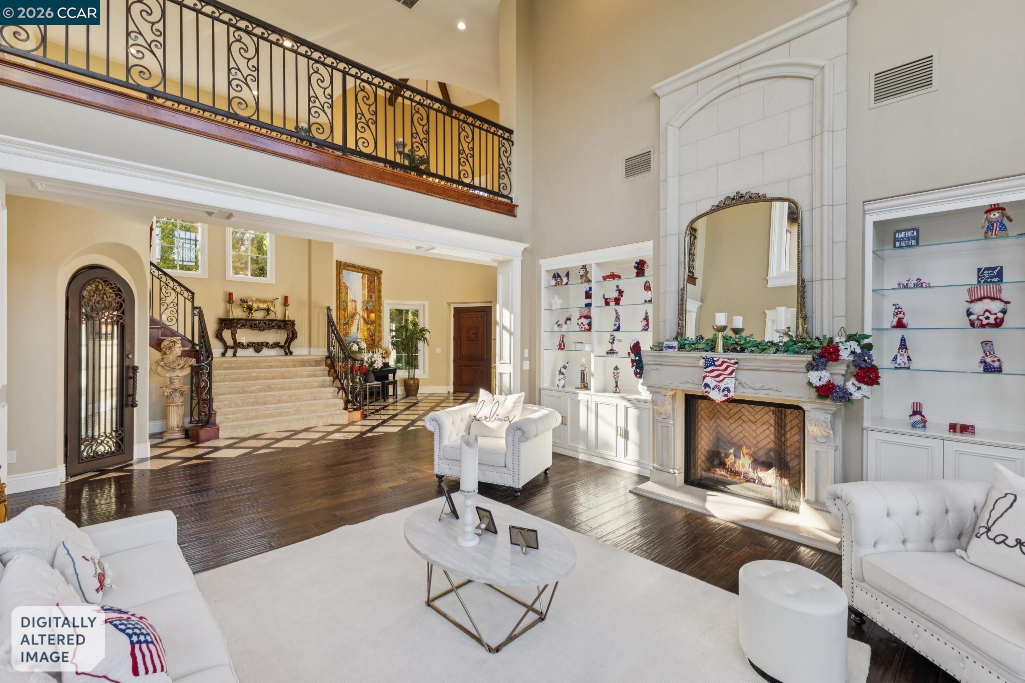 331 Corrie Place, Alamo CA 94507 — photo 12