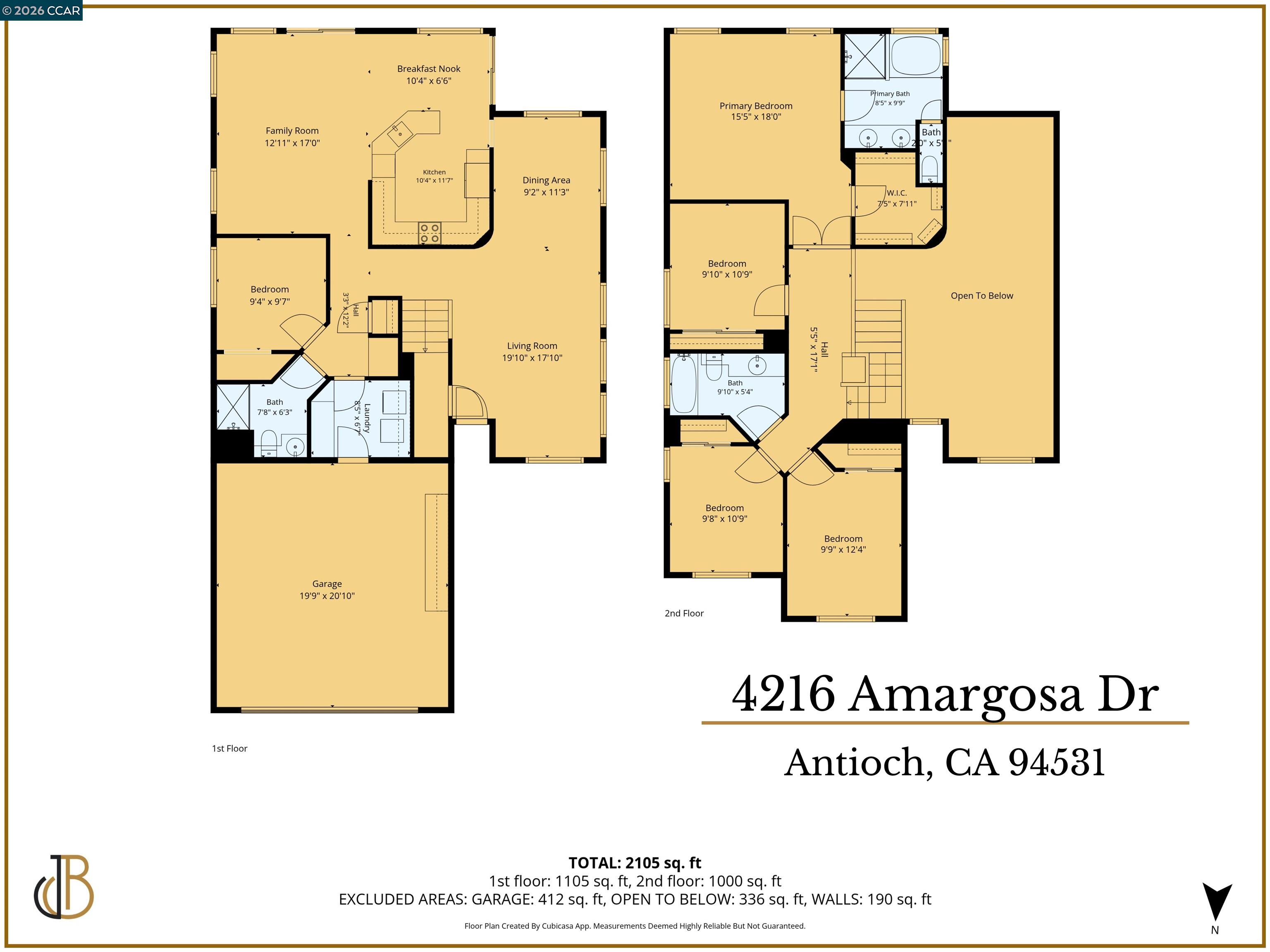 4216 Amargosa Drive, Antioch CA 94531 — photo 33