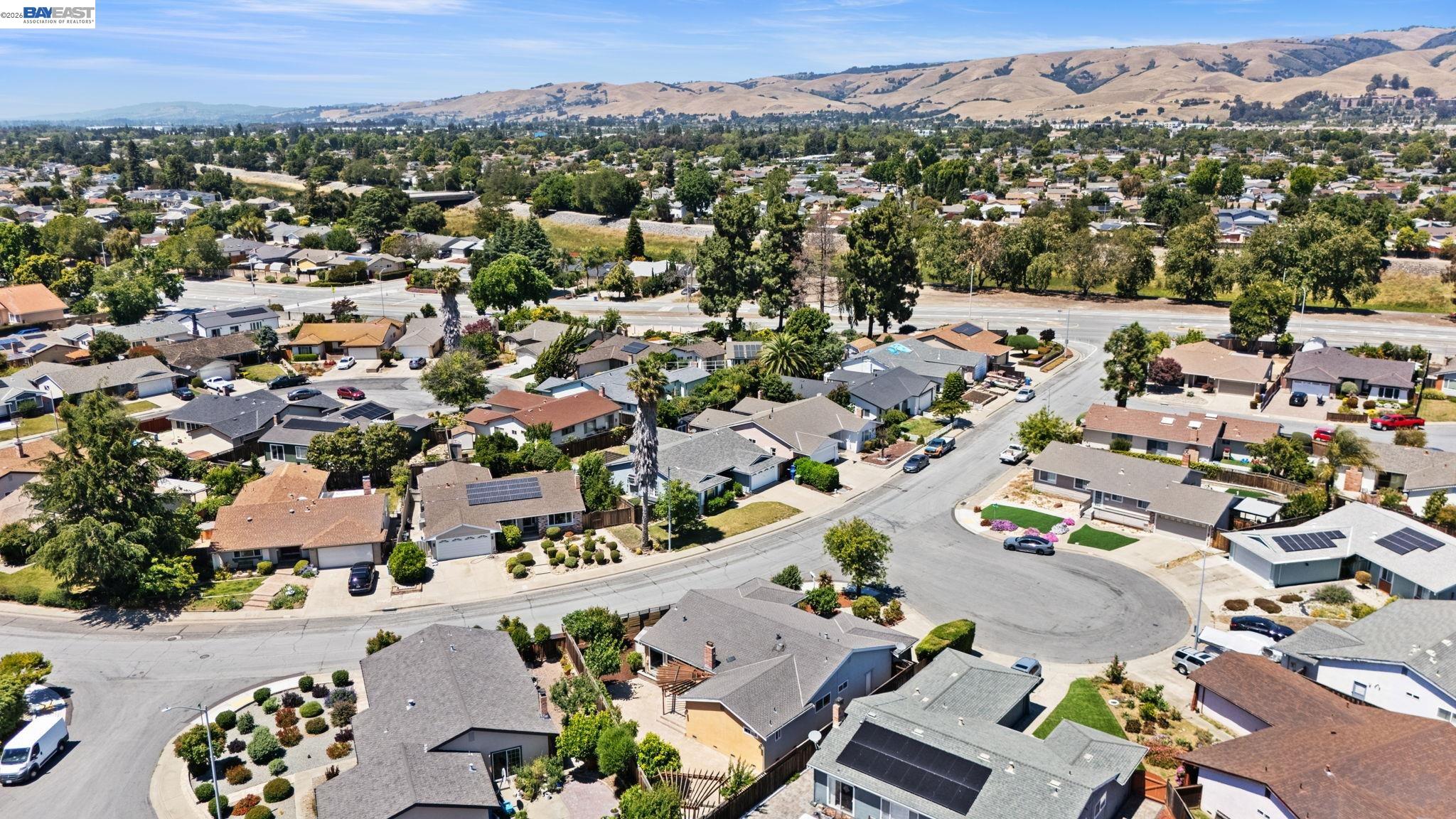 3207 DEFOE CT., Fremont CA 94536 — photo 17