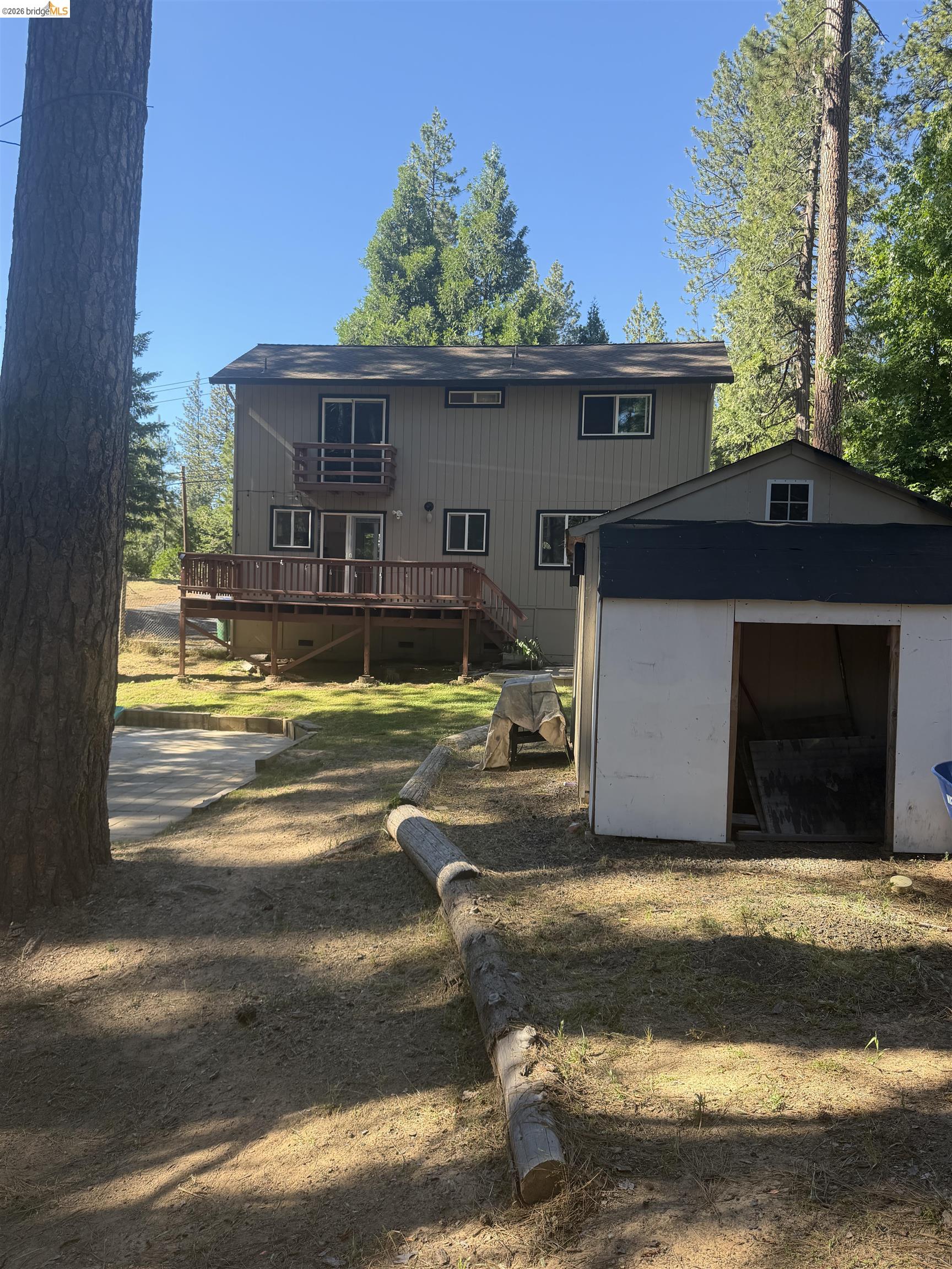 18931 Middle Camp Sugar Pine Rd, Twain Harte CA 95383 — photo 36