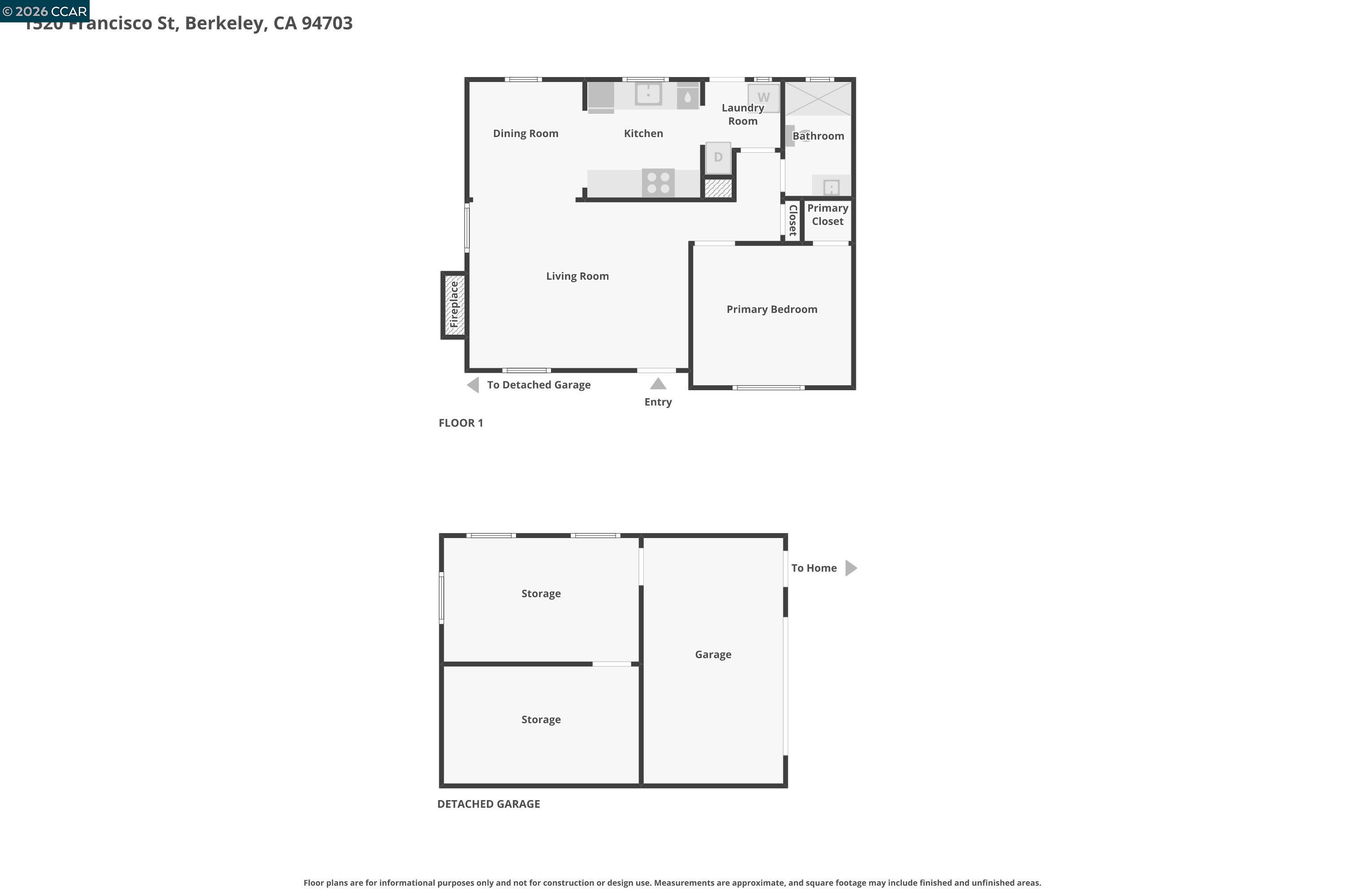 1520-1522 Francisco St, Berkeley CA 94703 — photo 29