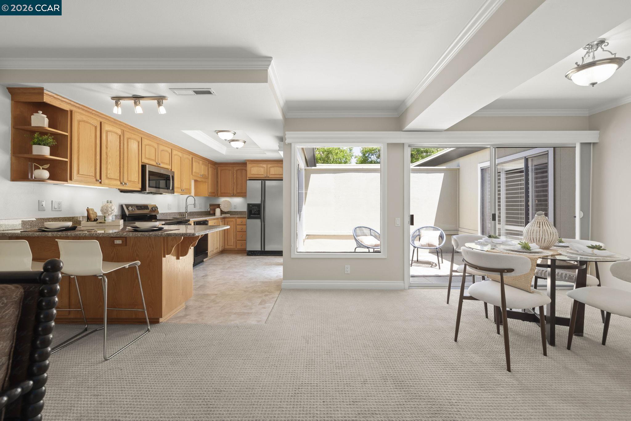 1209 Oakmont Dr #6 # 6, Walnut Creek CA 94595 — photo 6