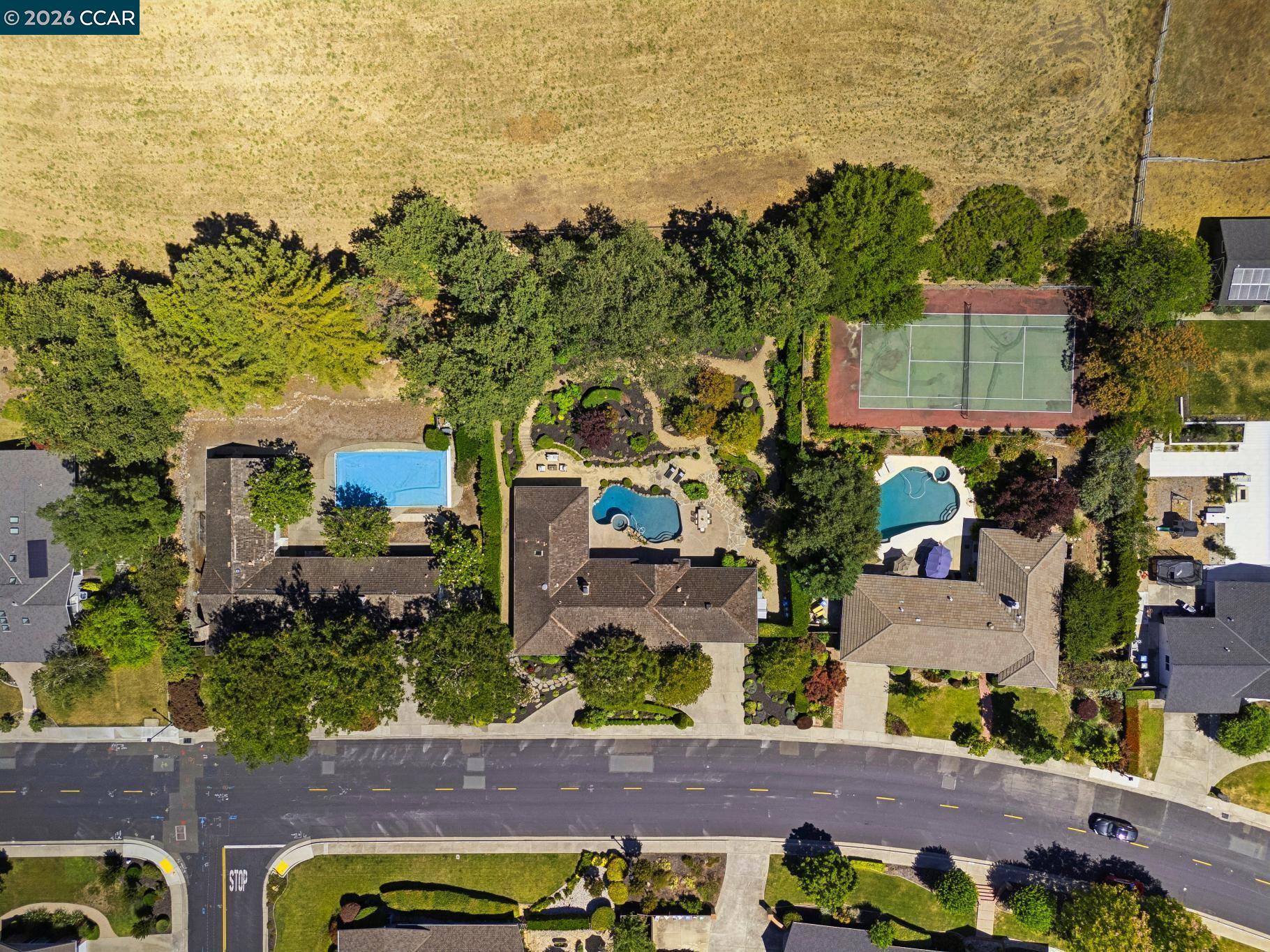 3211 Stone Valley Road, Alamo CA 94507 — photo 86