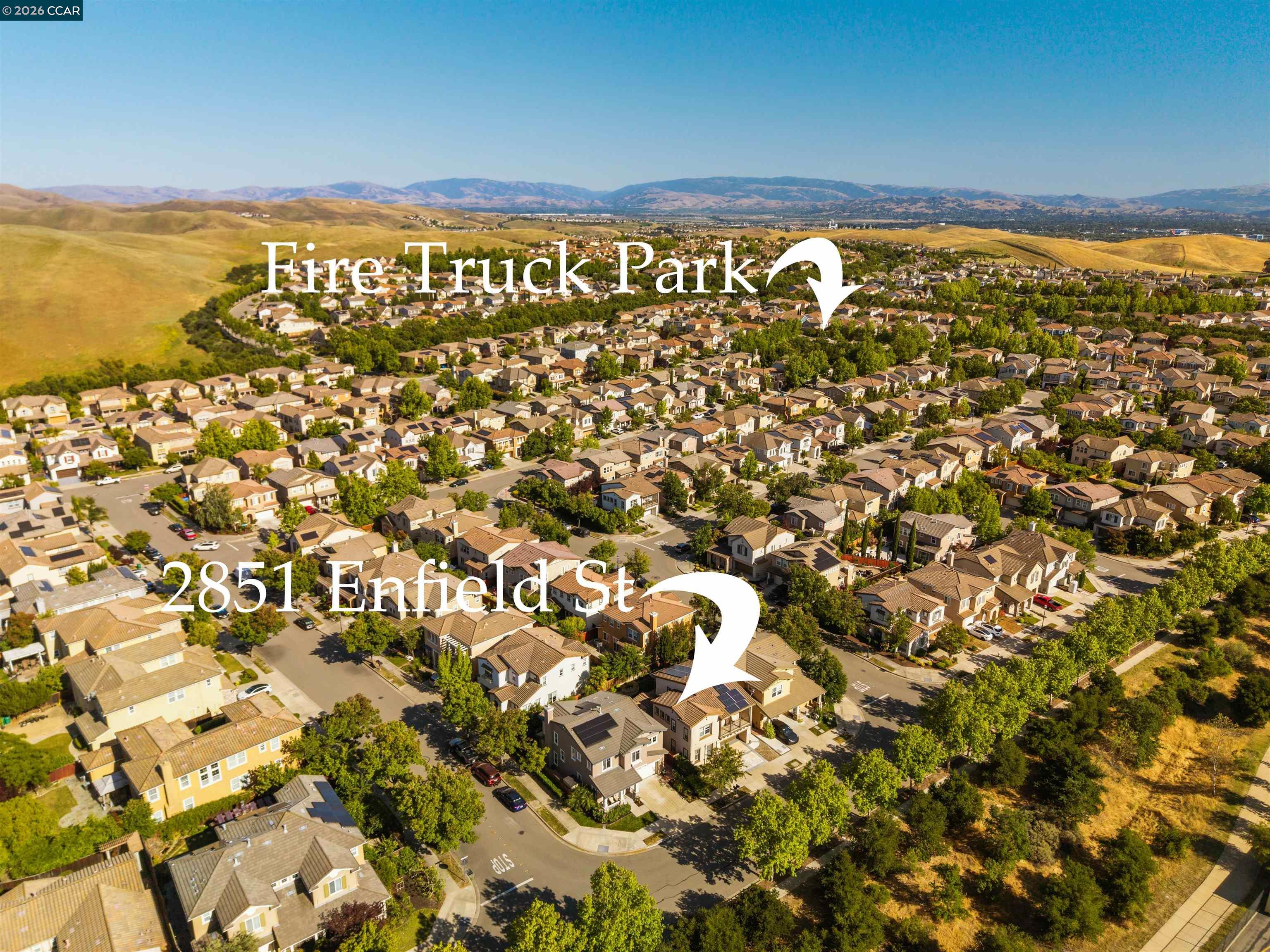 2851 Enfield St, San Ramon CA 94582 — photo 38