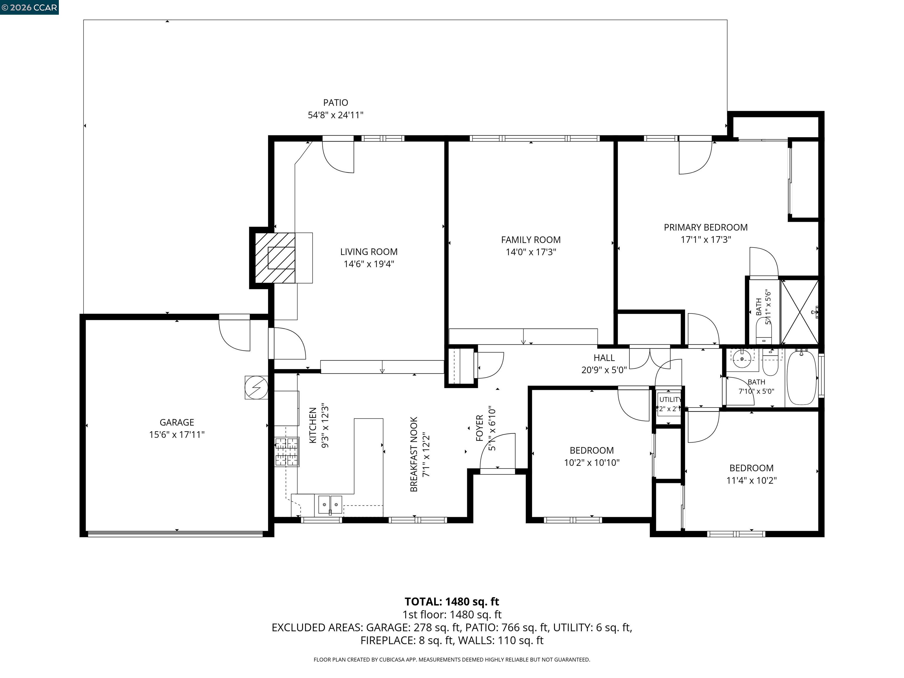 1842 Woodsdale Ct, Concord CA 94521 — photo 27
