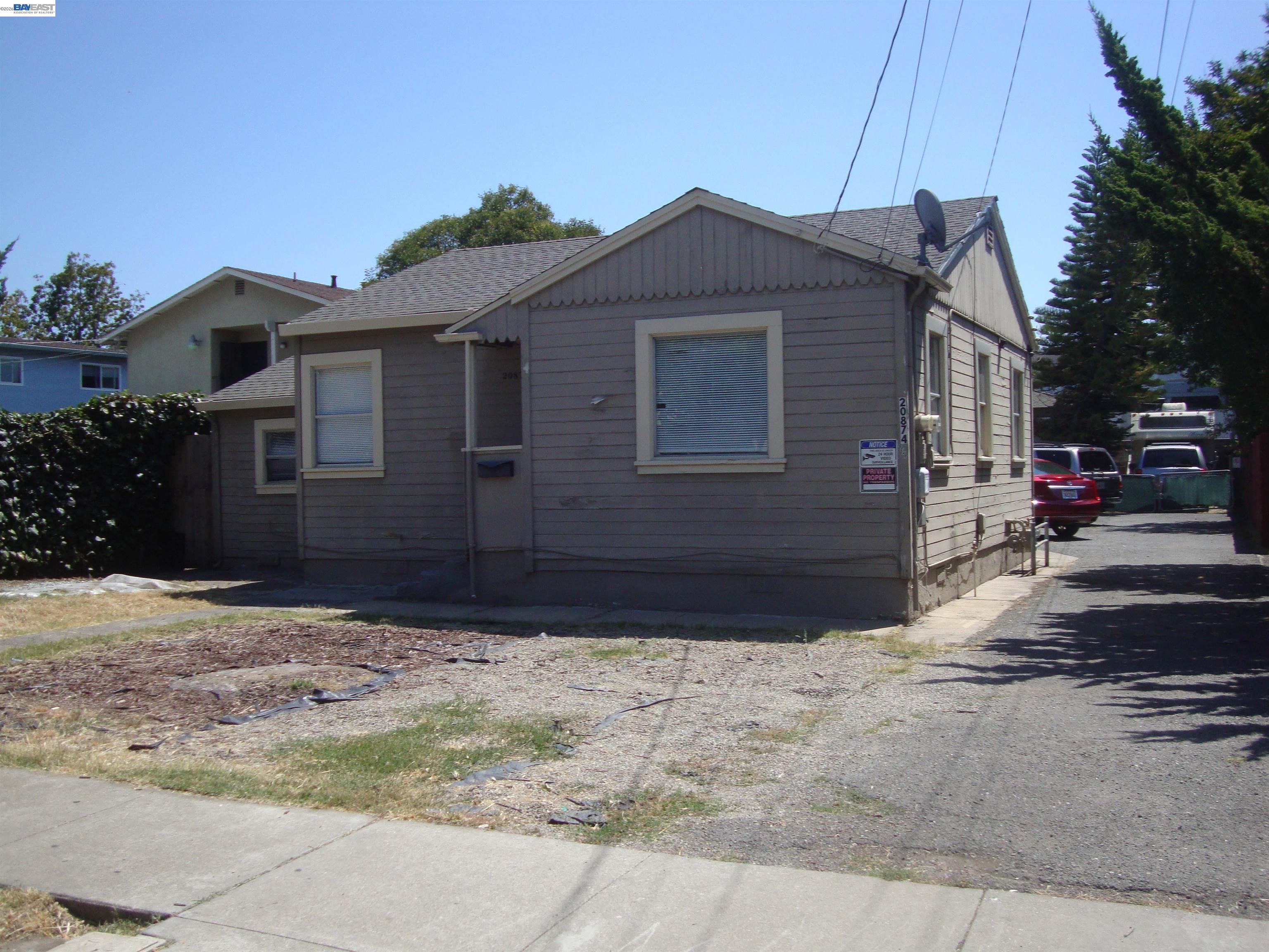 20872 /74 Wilbeam Ave, Castro Valley CA 94546 — photo 2