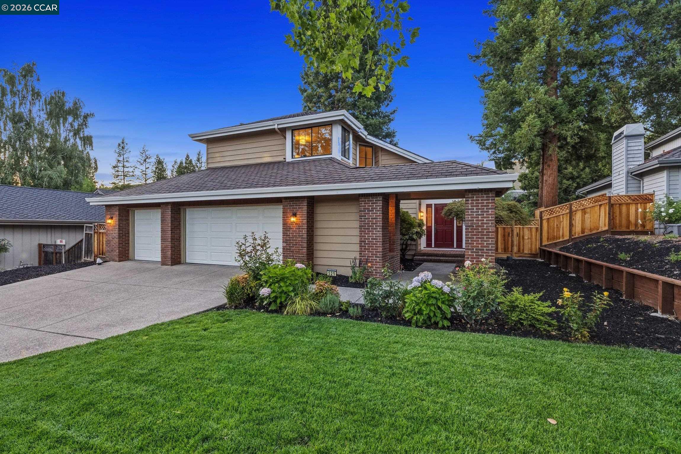 521 Buttonwood Dr., Danville CA 94506 — photo 2