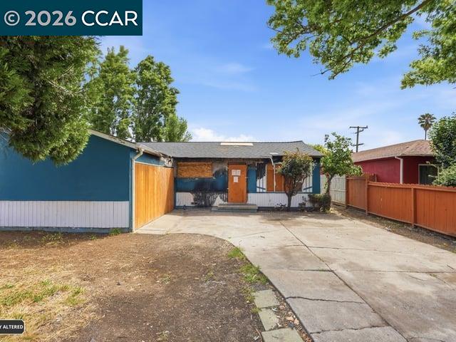 1932 Griffin Dr, Vallejo CA 94589