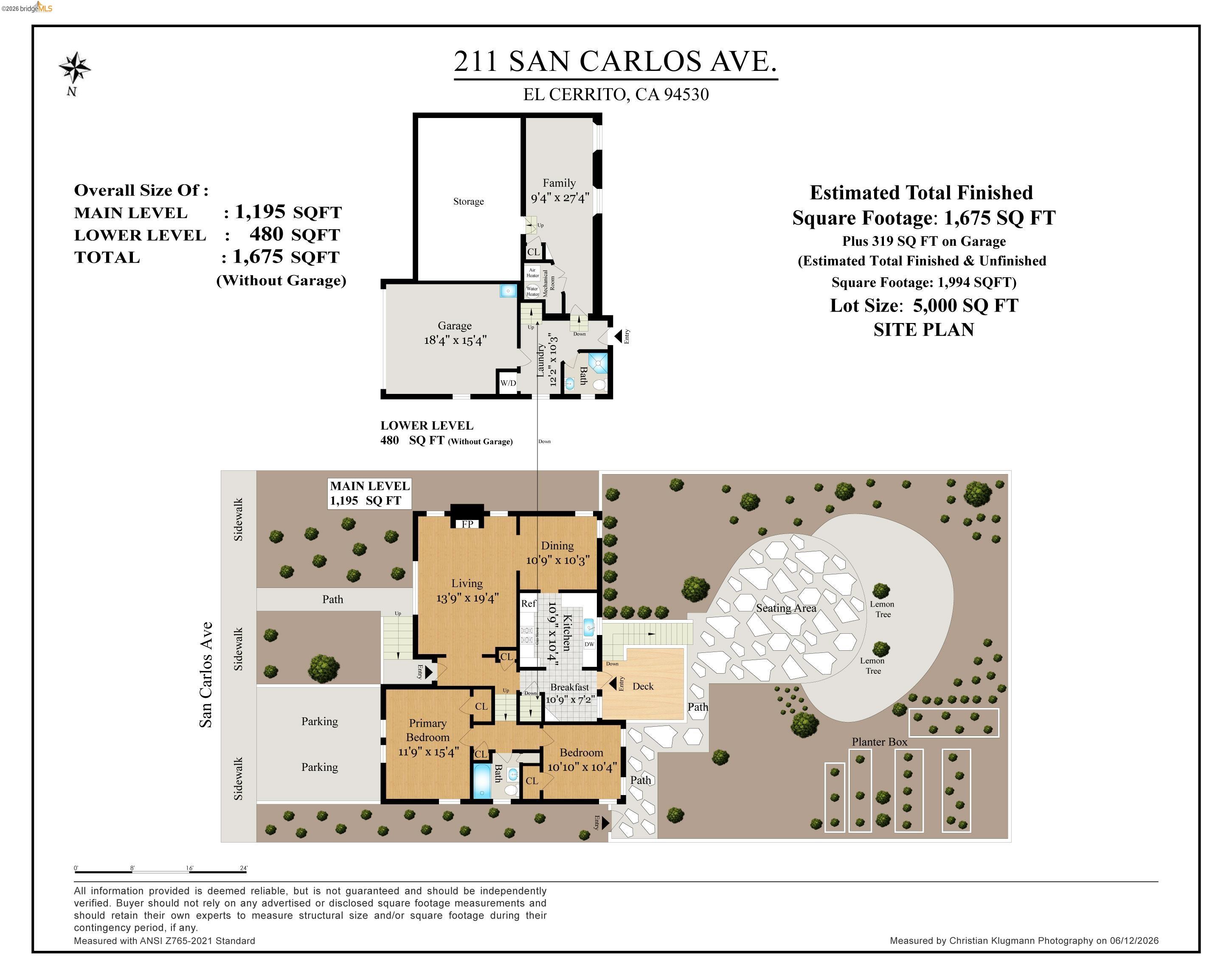 211 San Carlos Ave, El Cerrito CA 94530 — photo 43