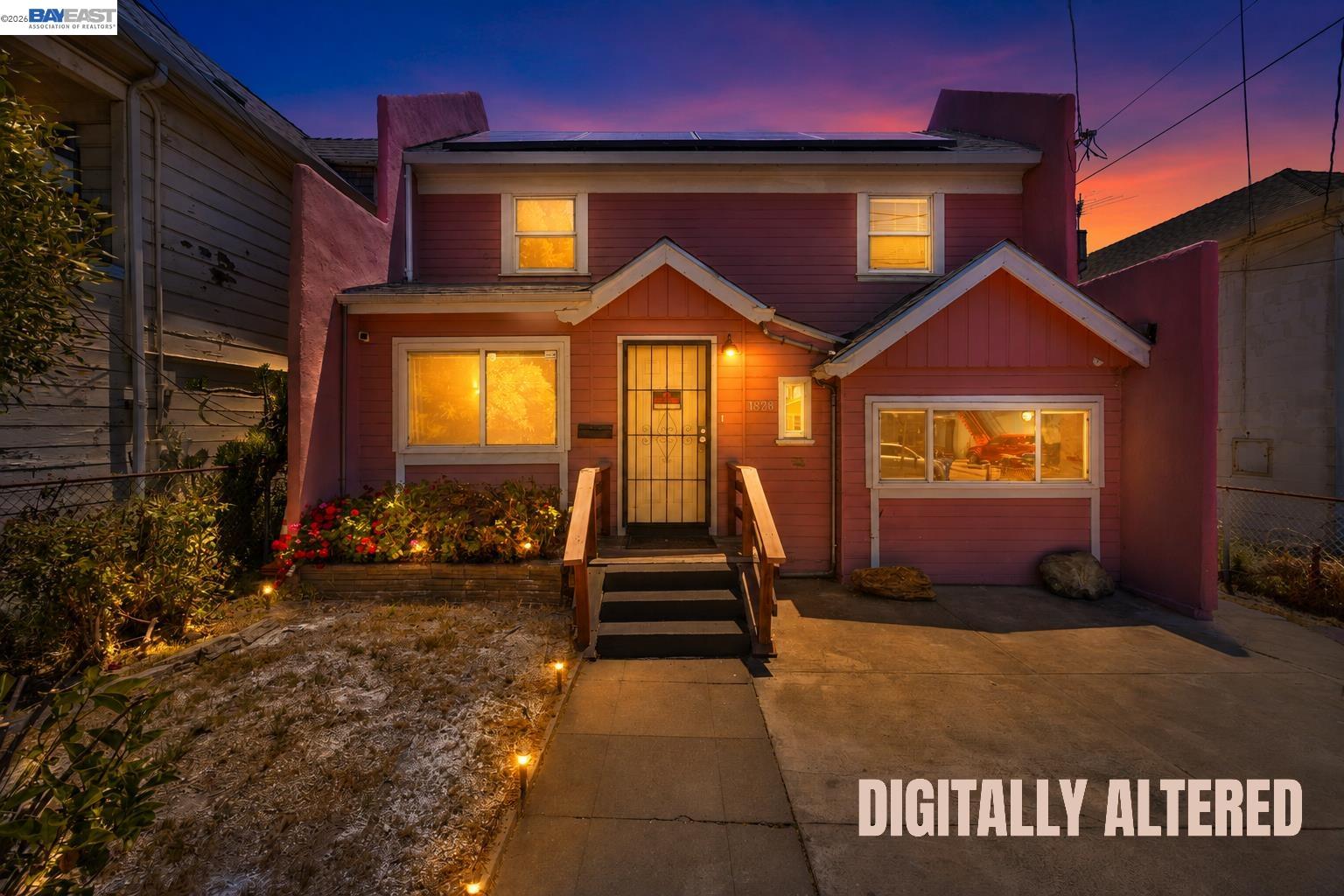 1828 Rosedale Ave, Oakland CA 94601