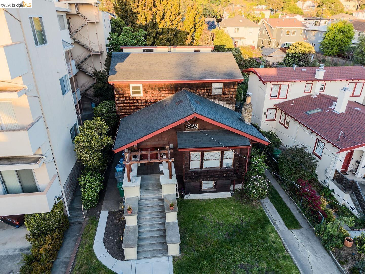 1643 Oxford ST, Berkeley CA 94709 — photo 28