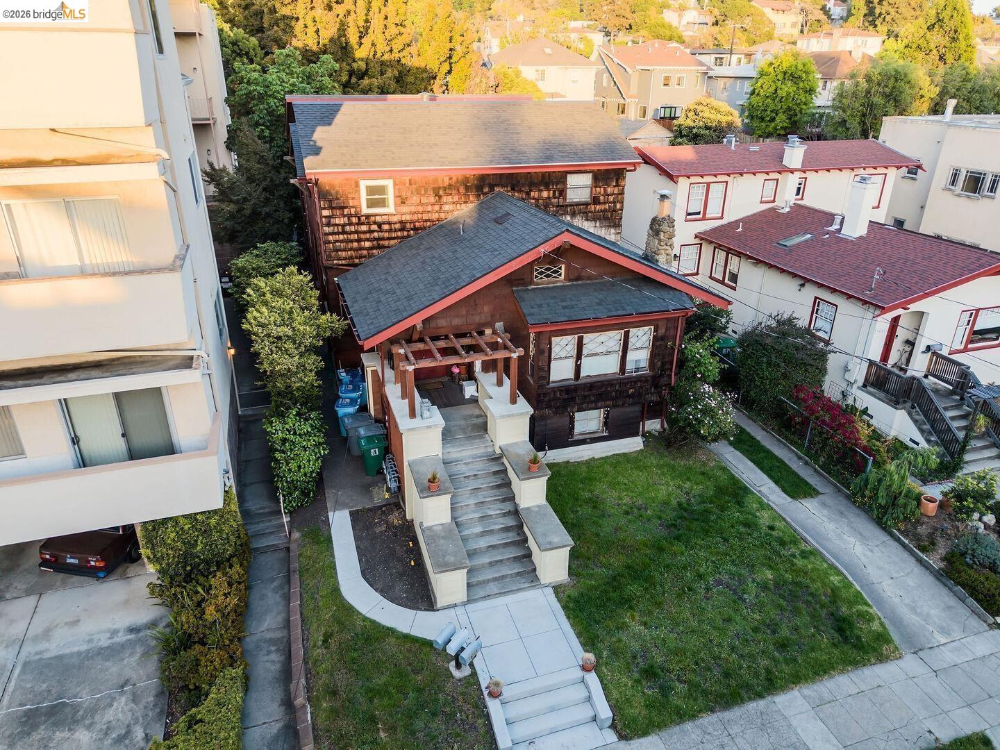 1643 Oxford ST, Berkeley CA 94709 — photo 30