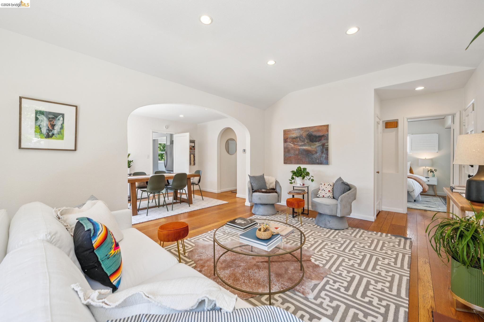 264 MARLOW DRIVE, Oakland CA 94605 — photo 13