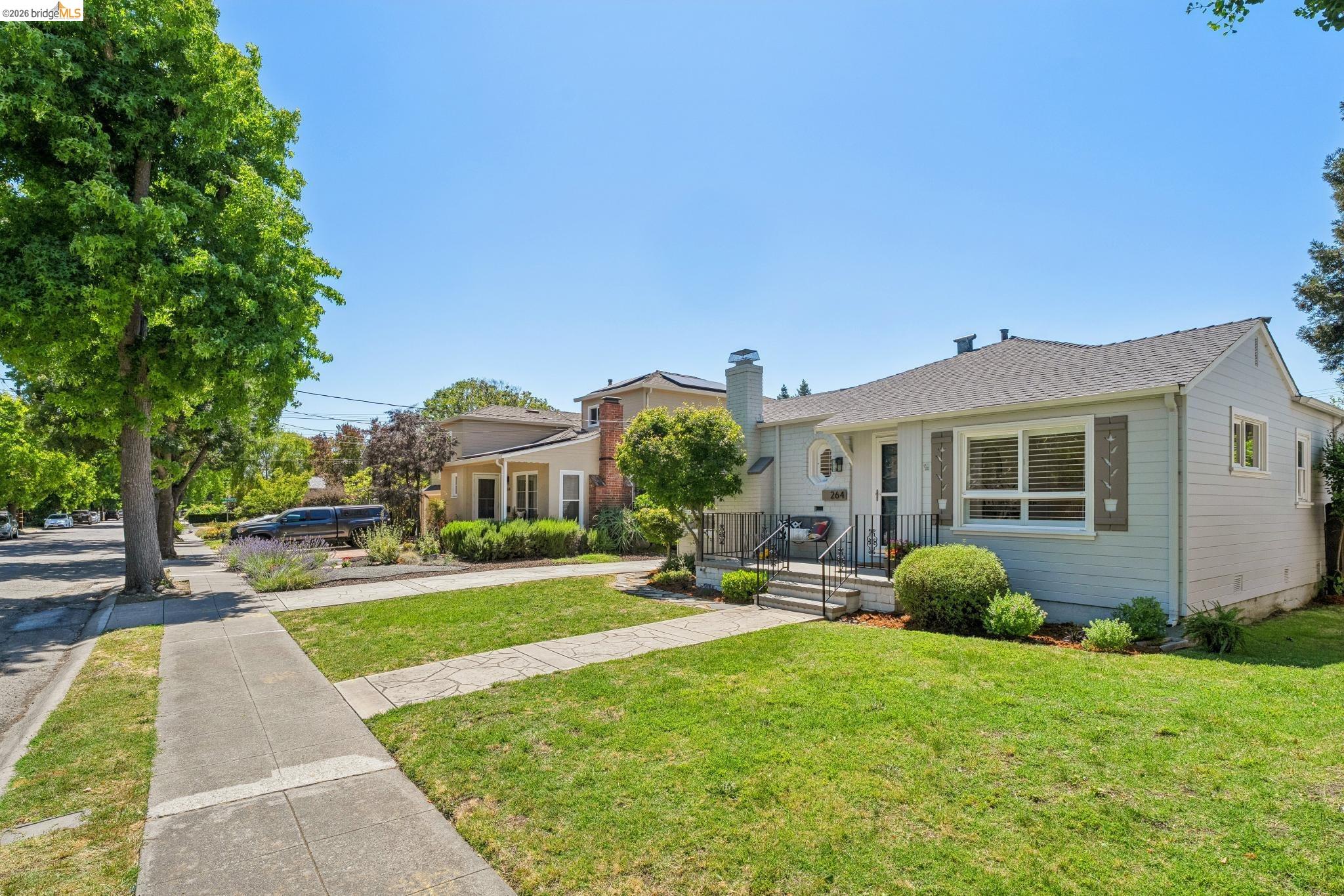 264 MARLOW DRIVE, Oakland CA 94605 — photo 60
