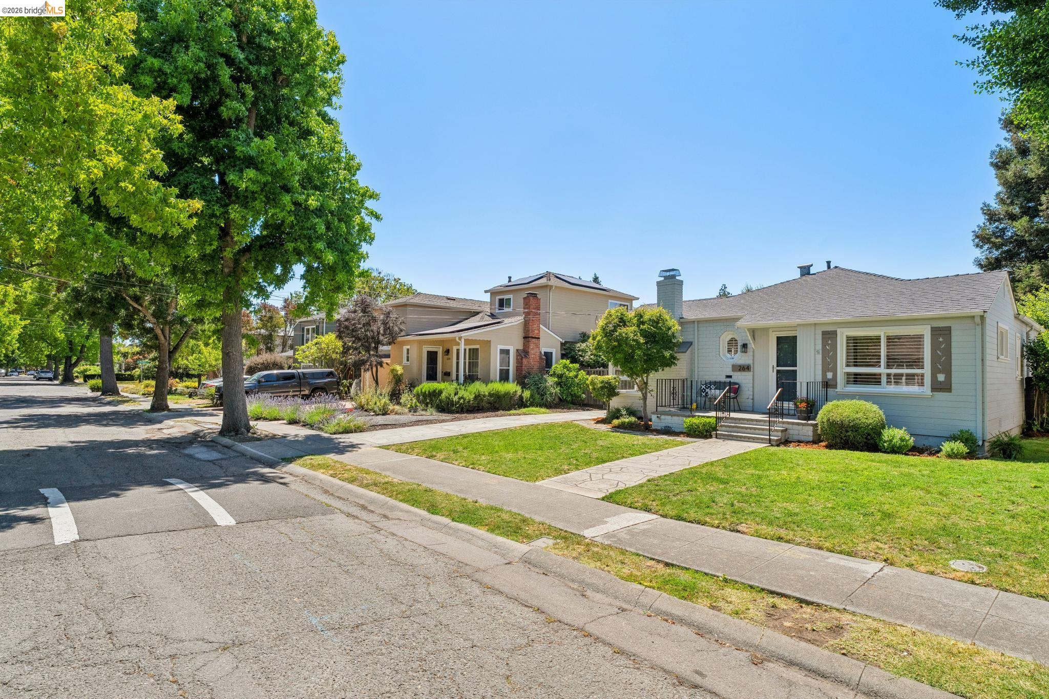 264 MARLOW DRIVE, Oakland CA 94605 — photo 62