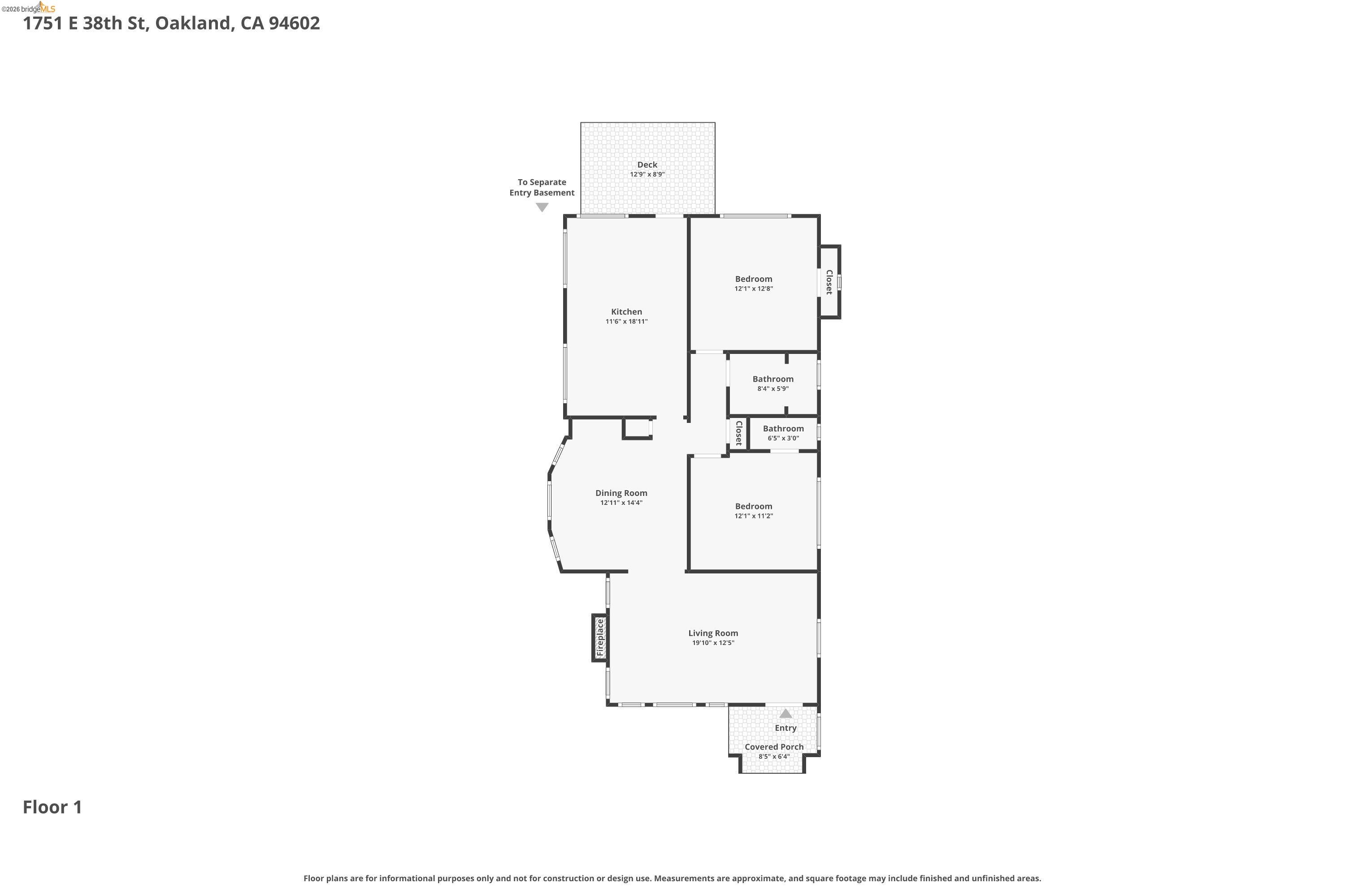 1751 E 38Th St, Oakland CA 94602 — photo 46